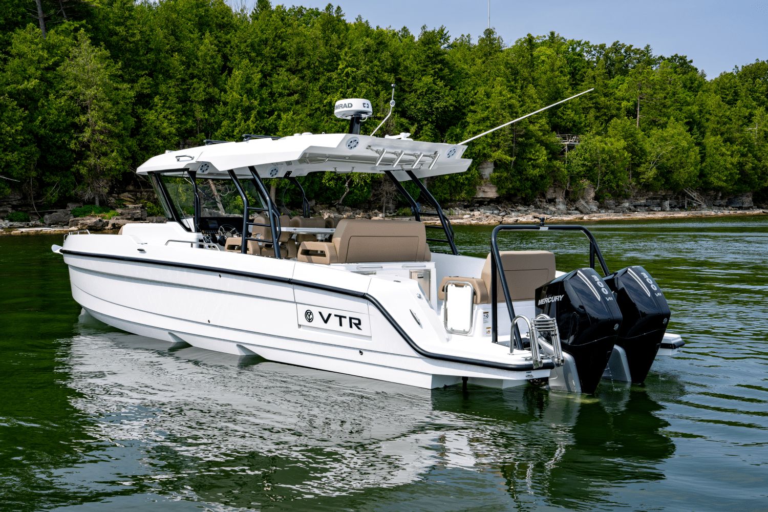 2027 Cruisers Yachts 38 VTR - 5