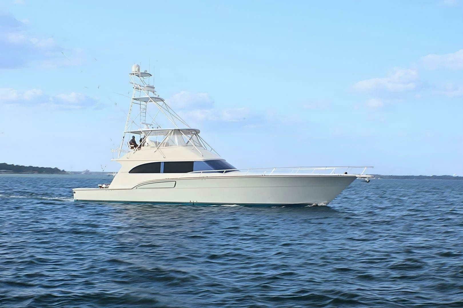 2001 Donzi 73 Sport Yacht - Image 89