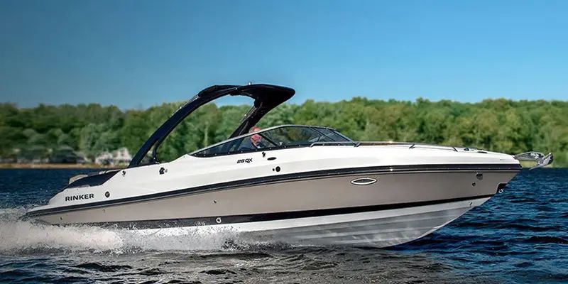 2018 Rinker 23QX CC - 10