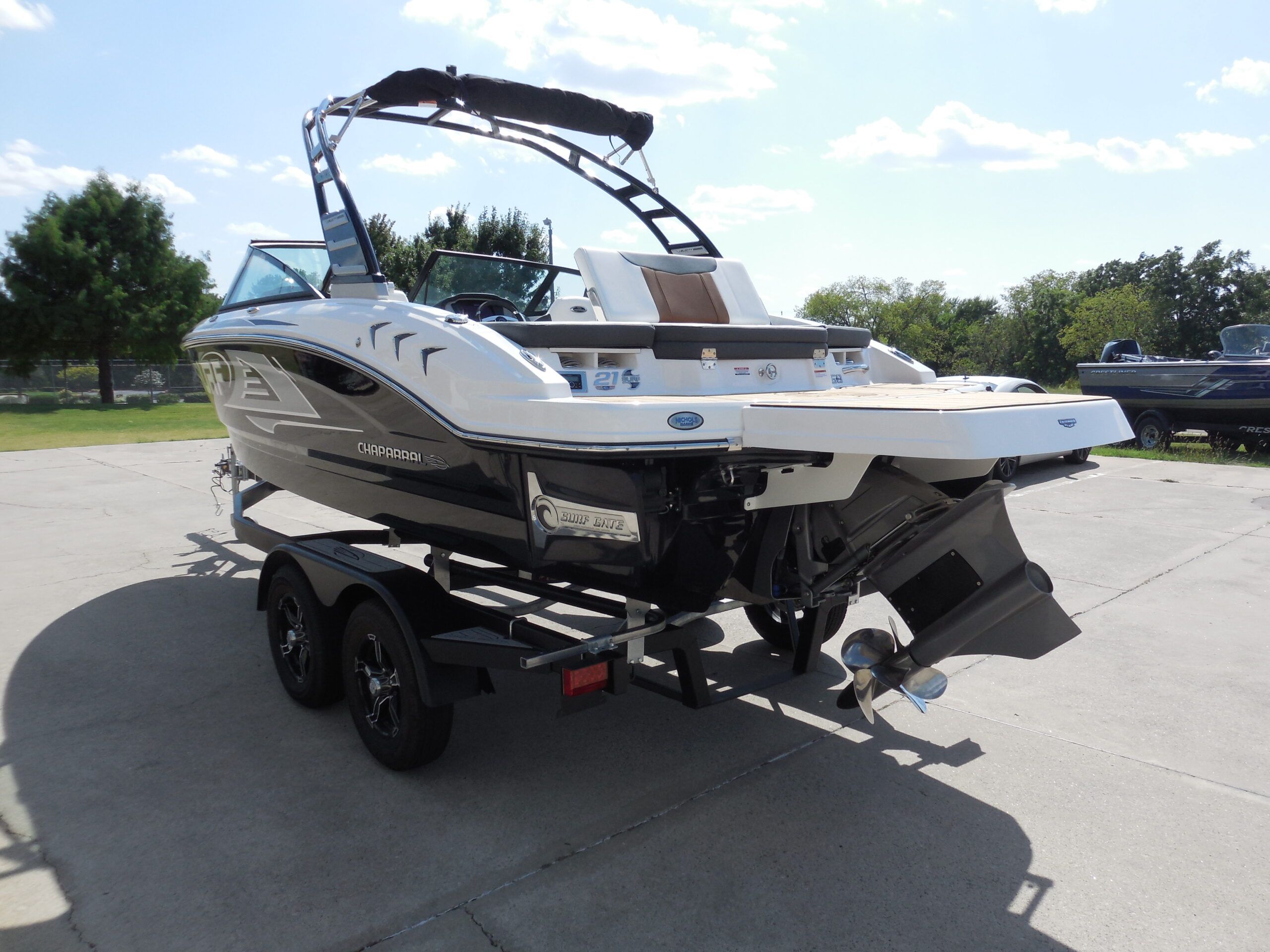 2025 Chaparral 21 Surf - 5