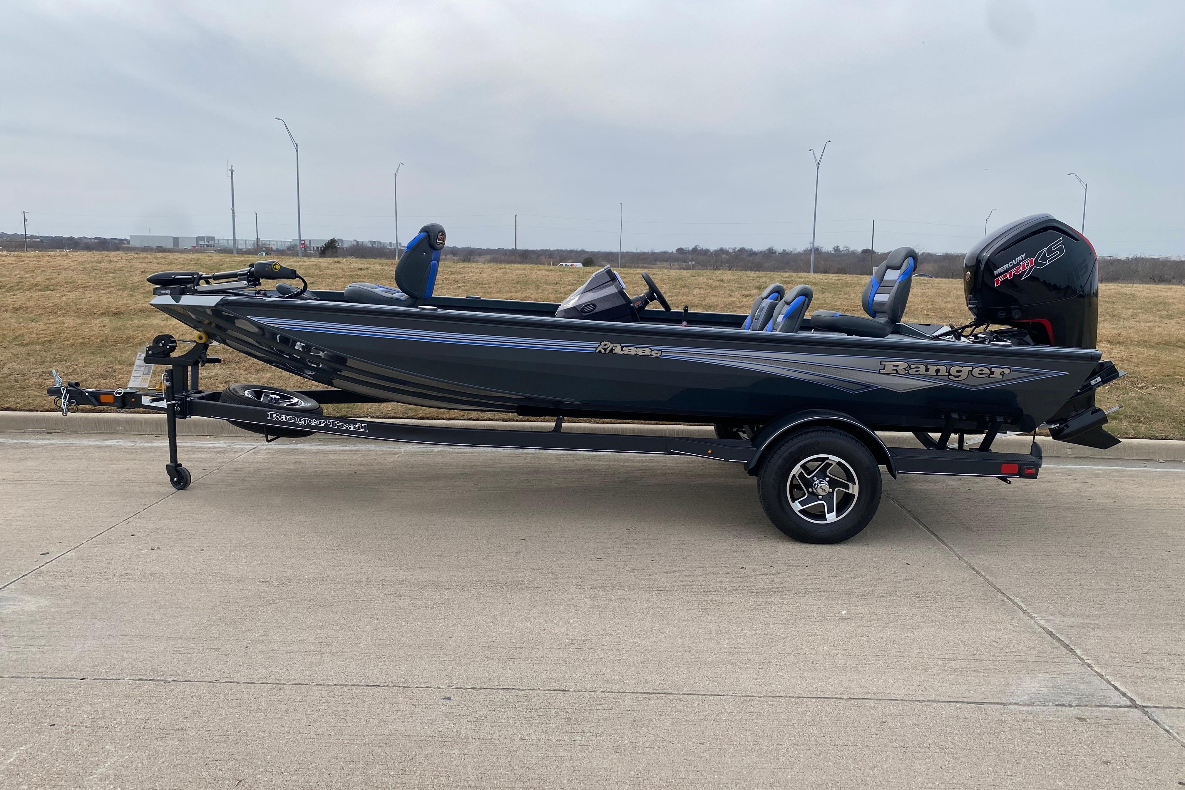 2026 Ranger RT188C