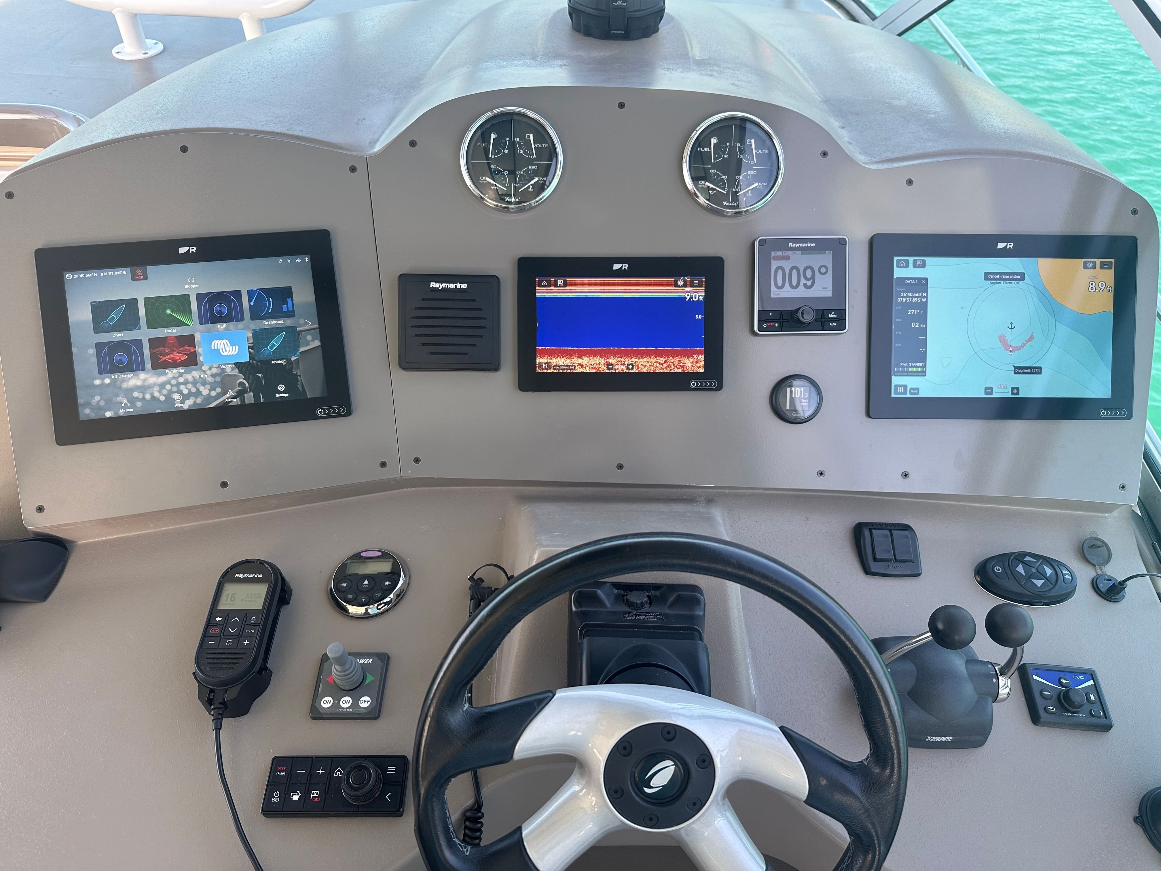 2008 Cruisers Yachts 455 Express Motoryacht - 50