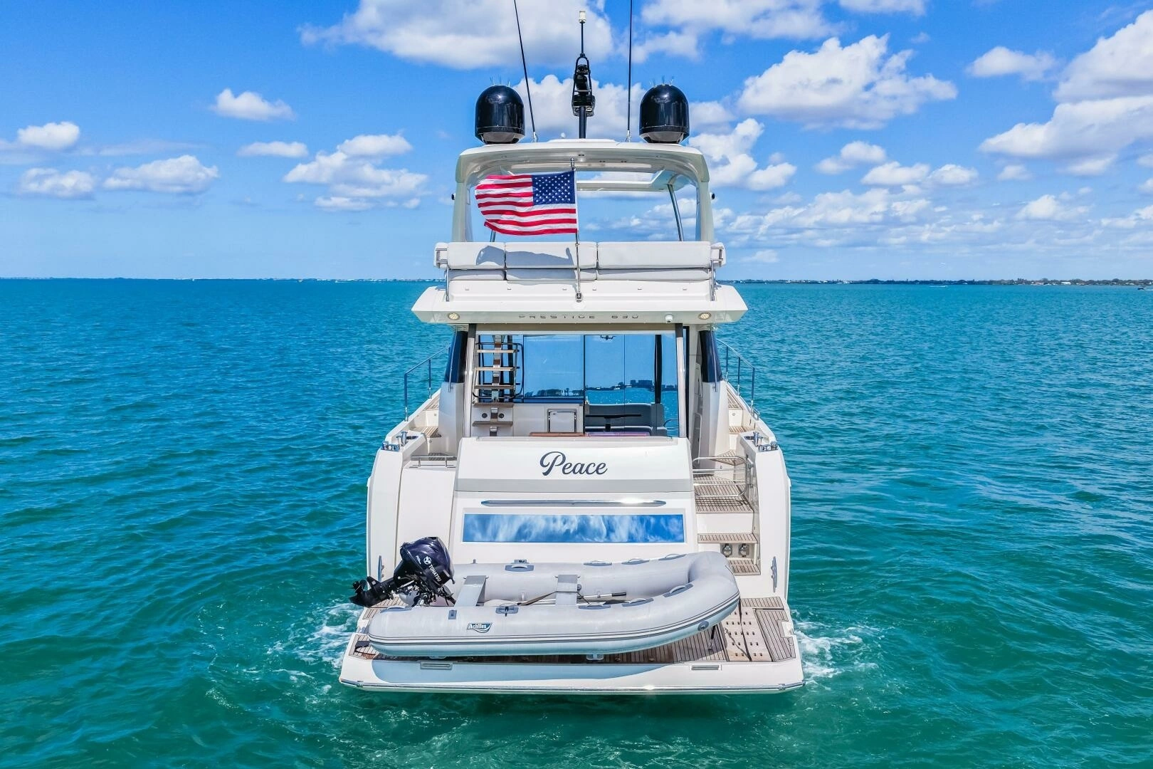 2019 Prestige 630 Flybridge - Image 112