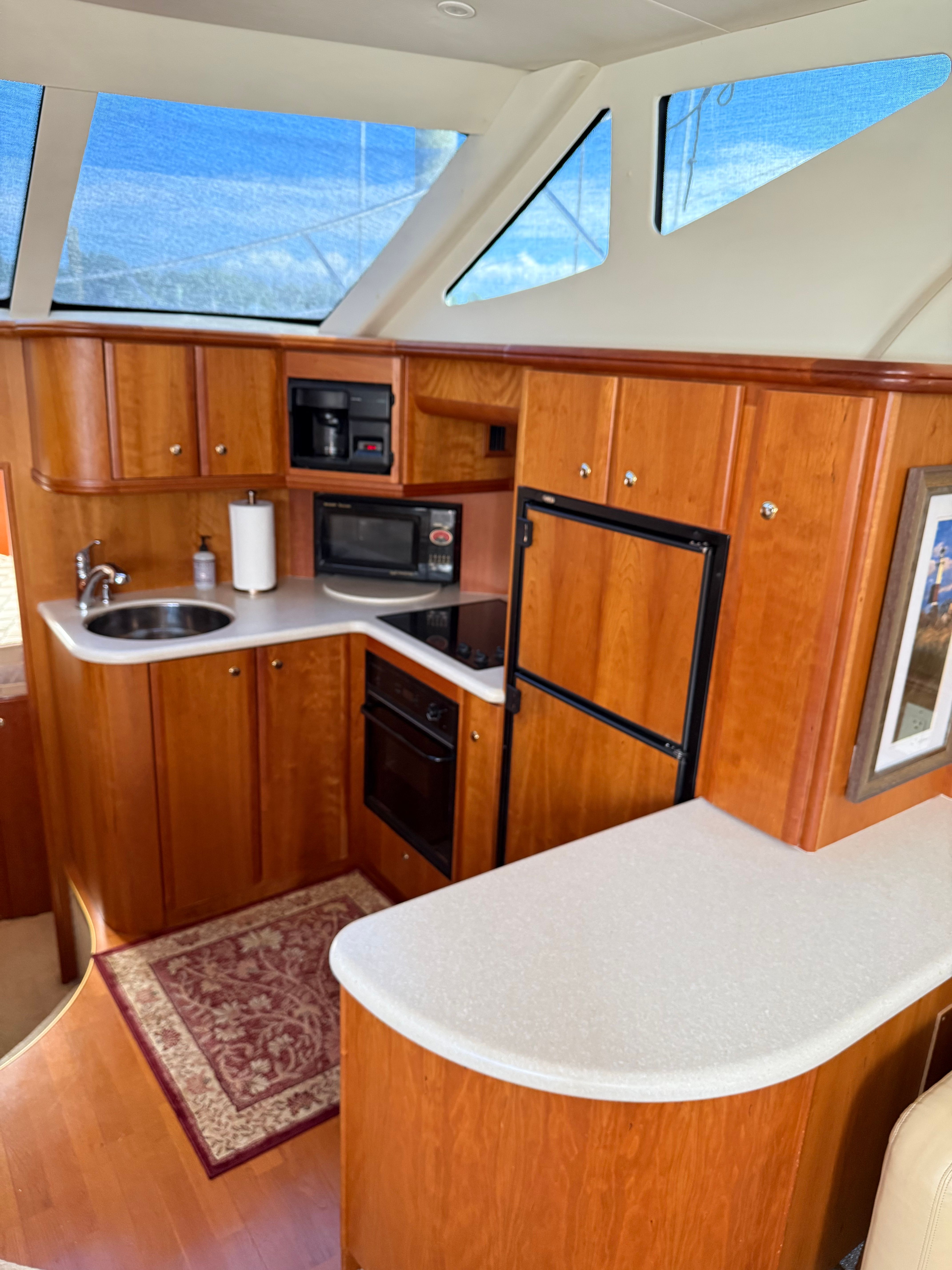 2002 Silverton 39 Motor Yacht - 24