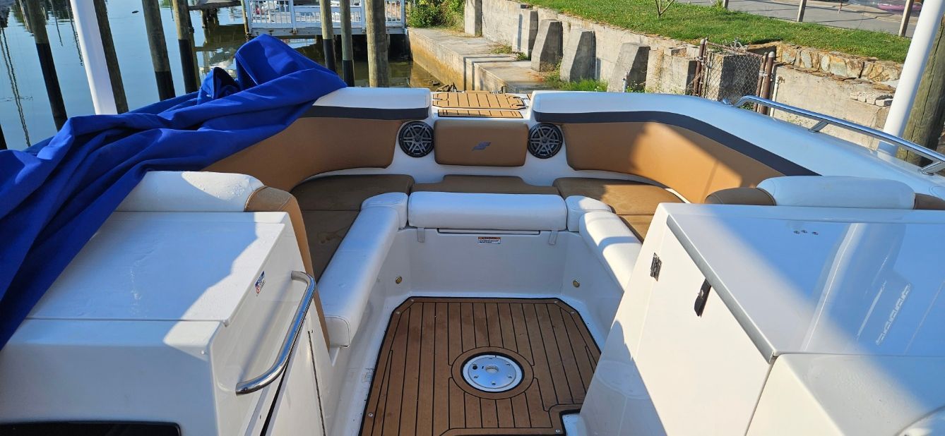 2022 Smoker Craft 231SVX OB DH - 23