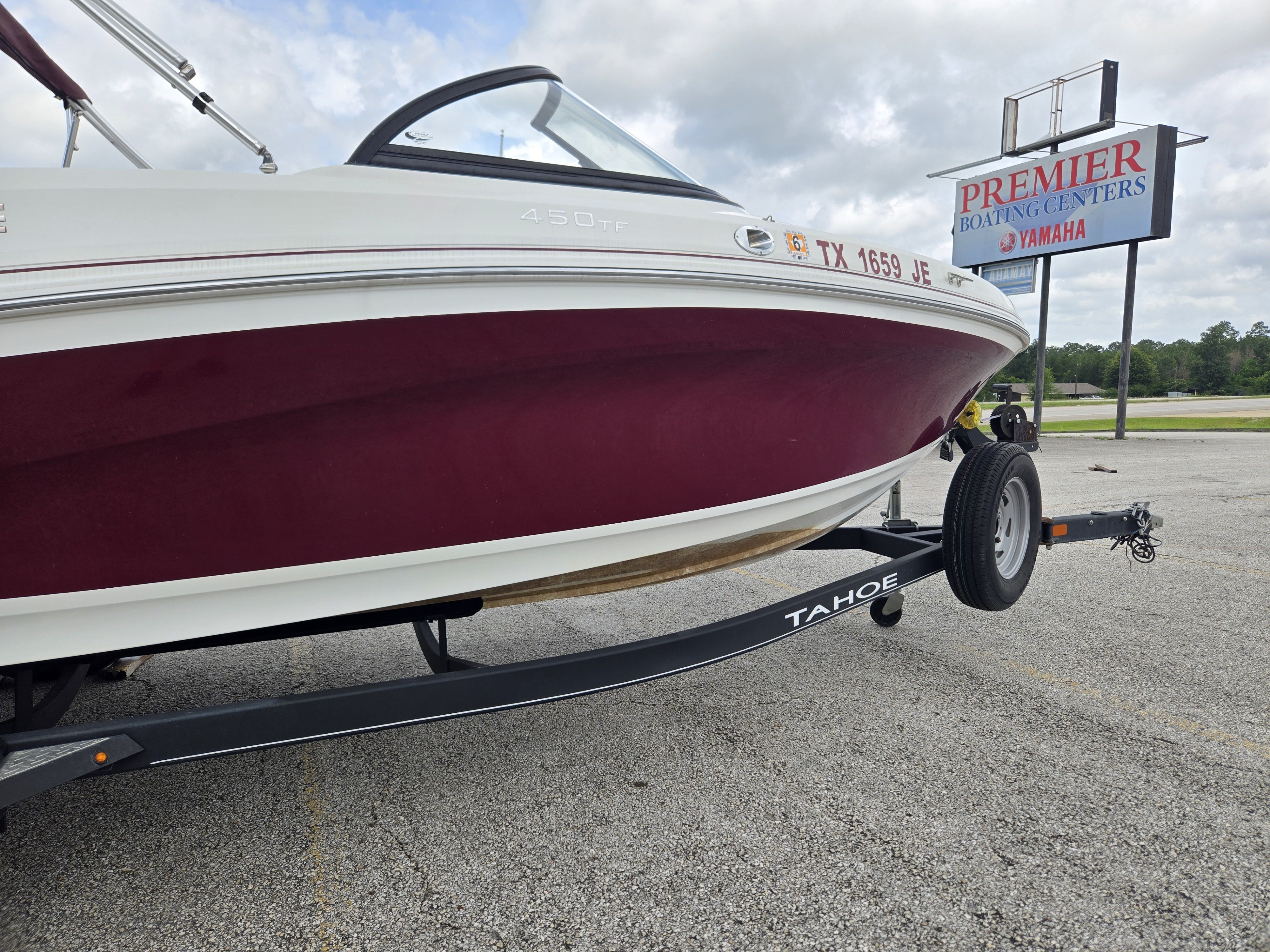 2019 TAHOE - WRMG 450TF - 5