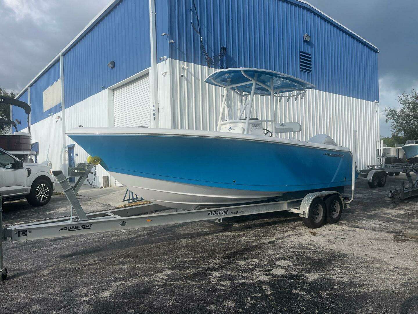 2024 Aquasport — - Image 4