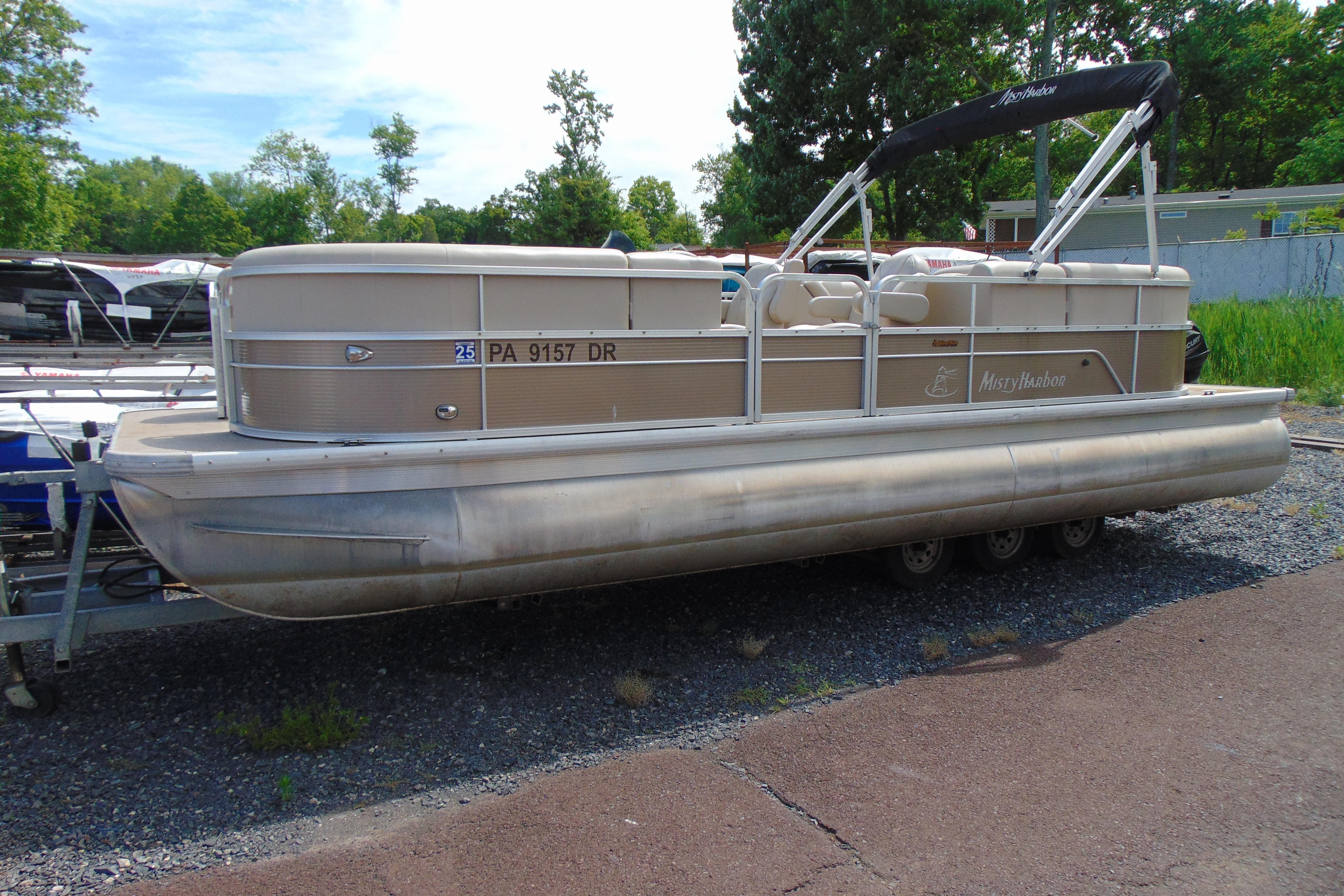 2016 Misty Harbor 245 Adventure CU