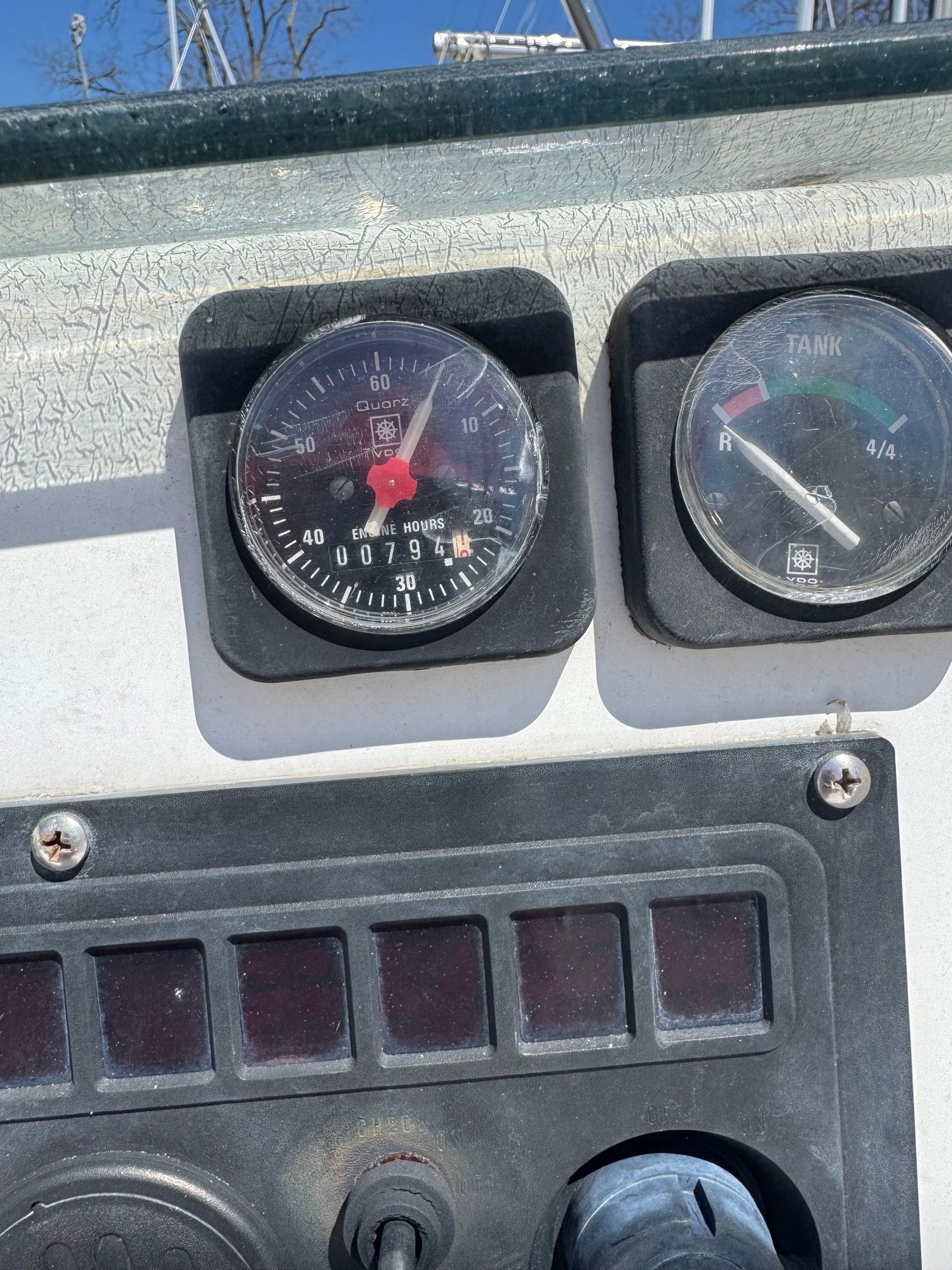2000 Beneteau Oceanis 321 - 13