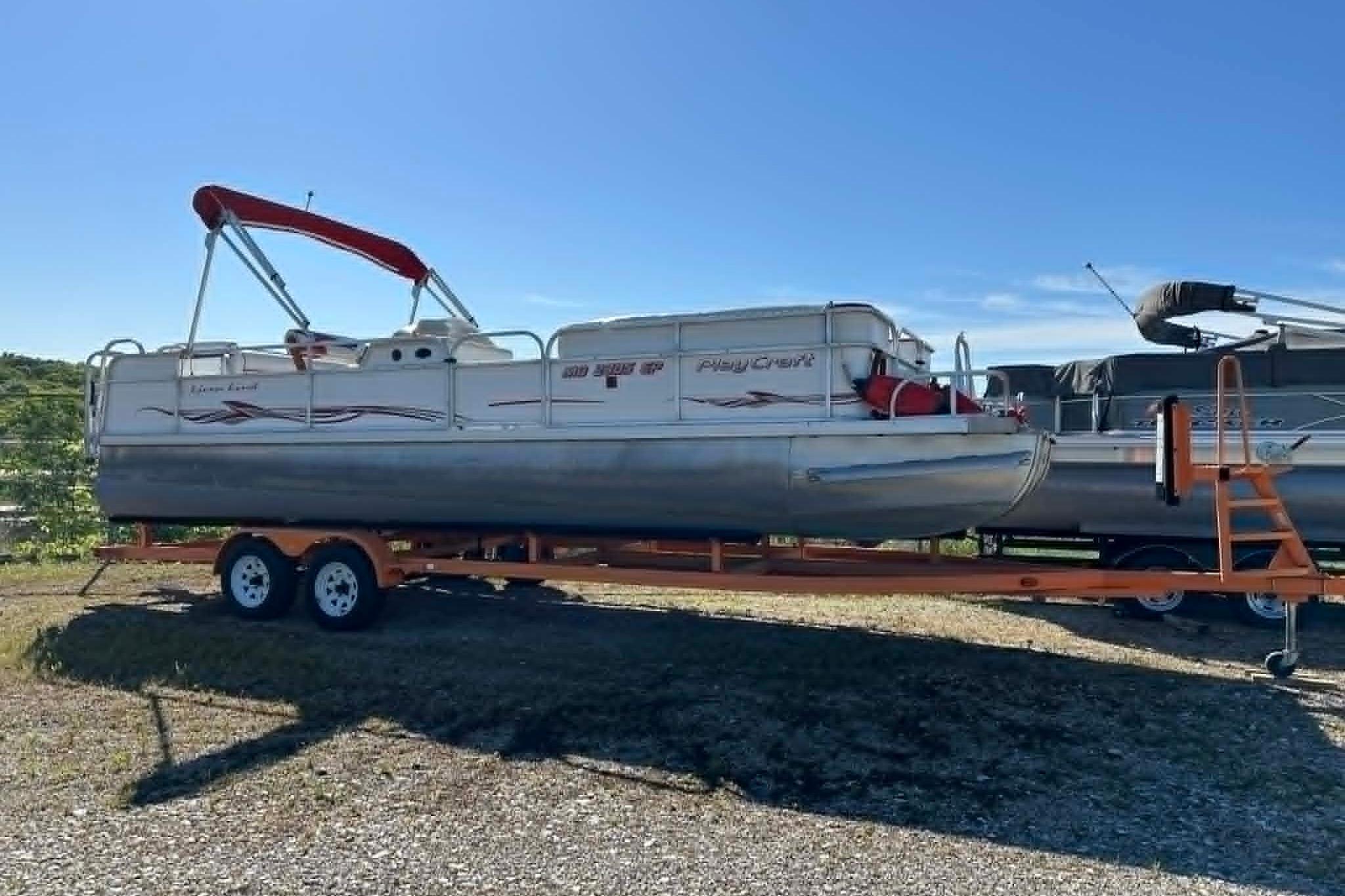 1999 PlayCraft Sport 2400