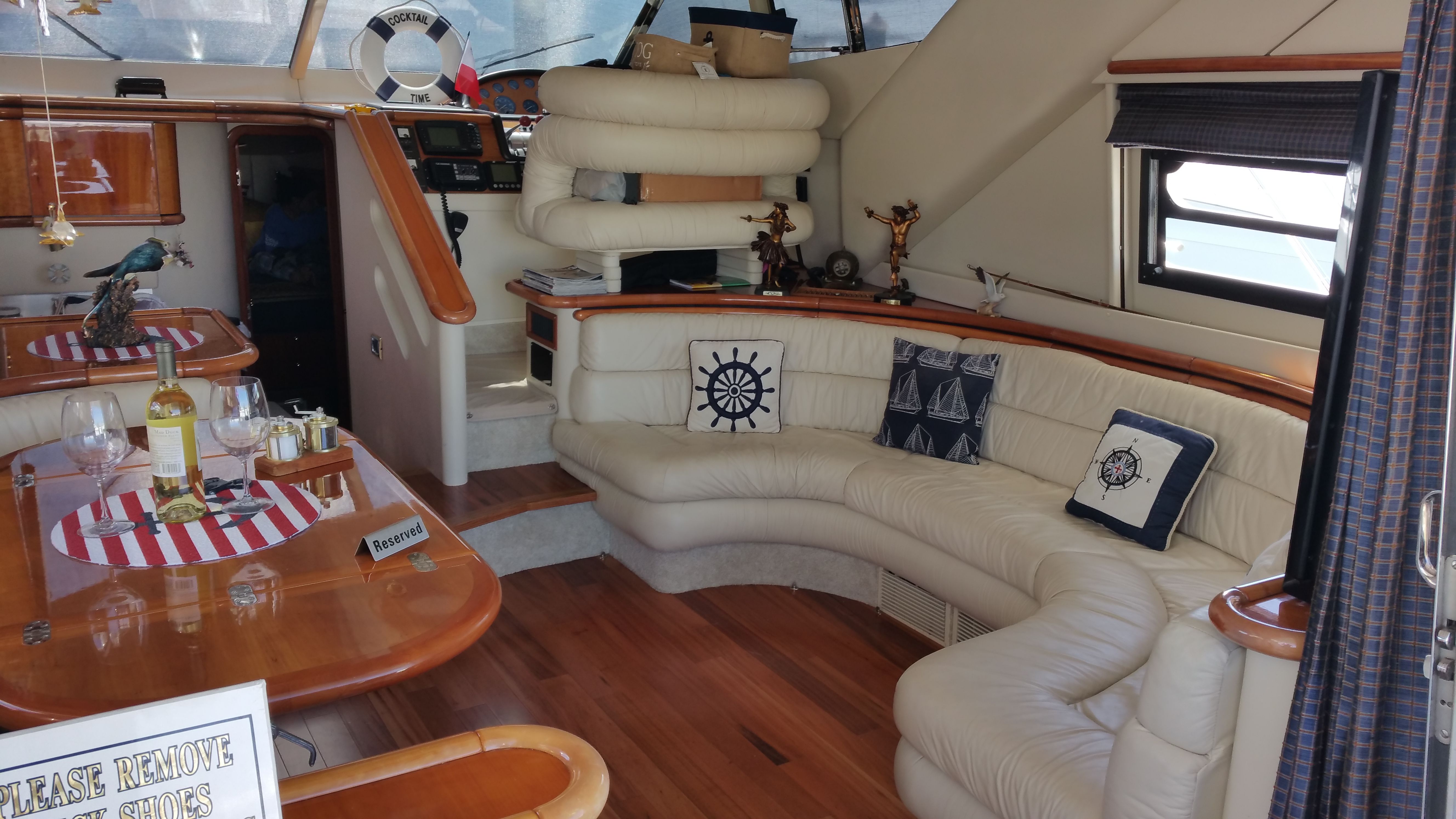 1999 Sunseeker Manhattan 48 - 5