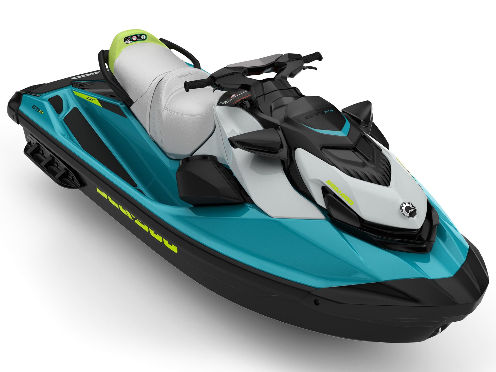 2026 Sea-Doo GTI SE 130 Tech Package, Audio, iDF, iBR - 2