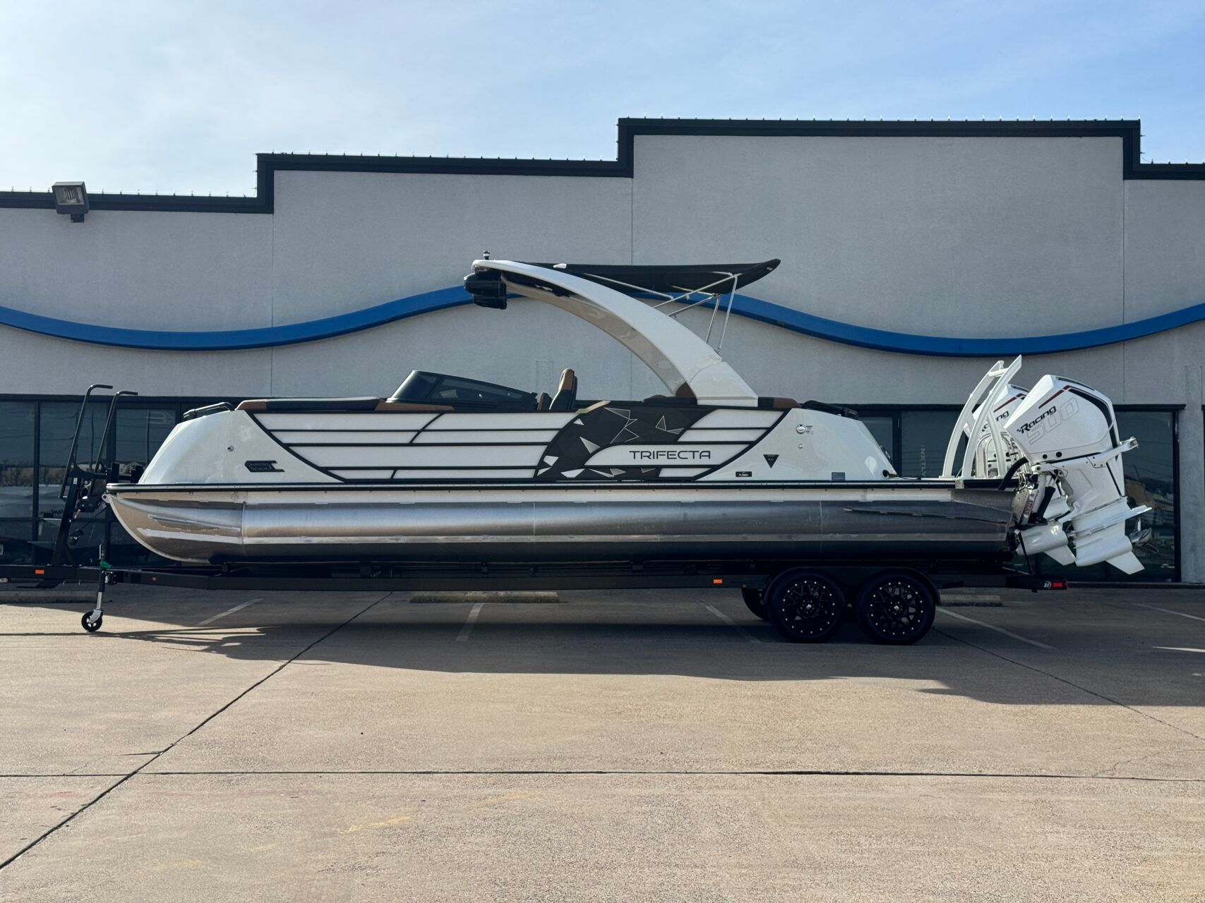 2025 Trifecta 25 SPORT RF9 DC ARCH