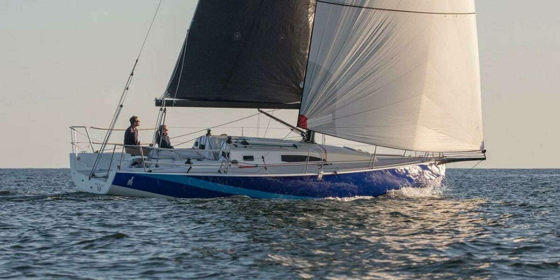 2026 J Boats J/99 - Image 14