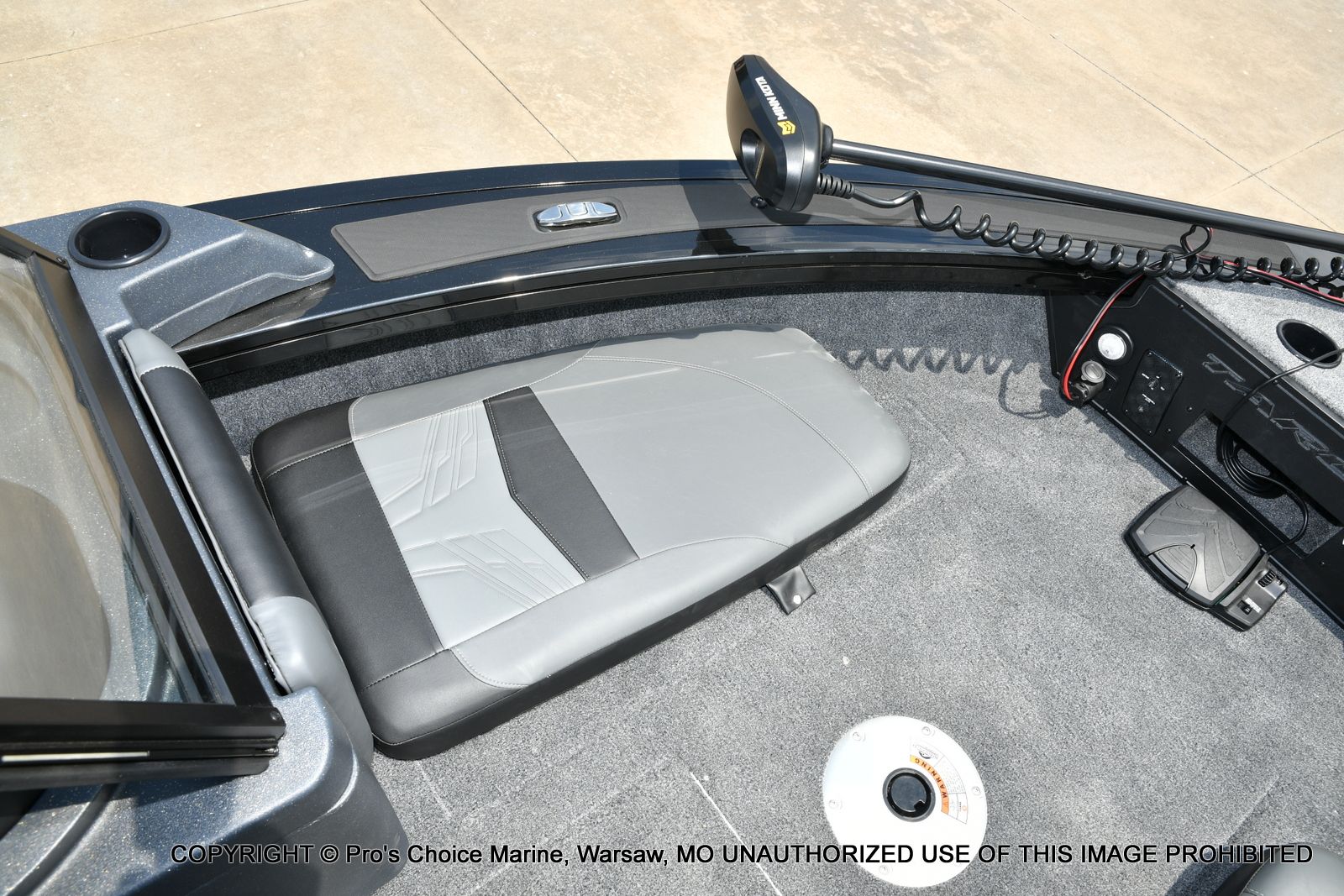 2026 Tracker Targa V-19 Combo - 55