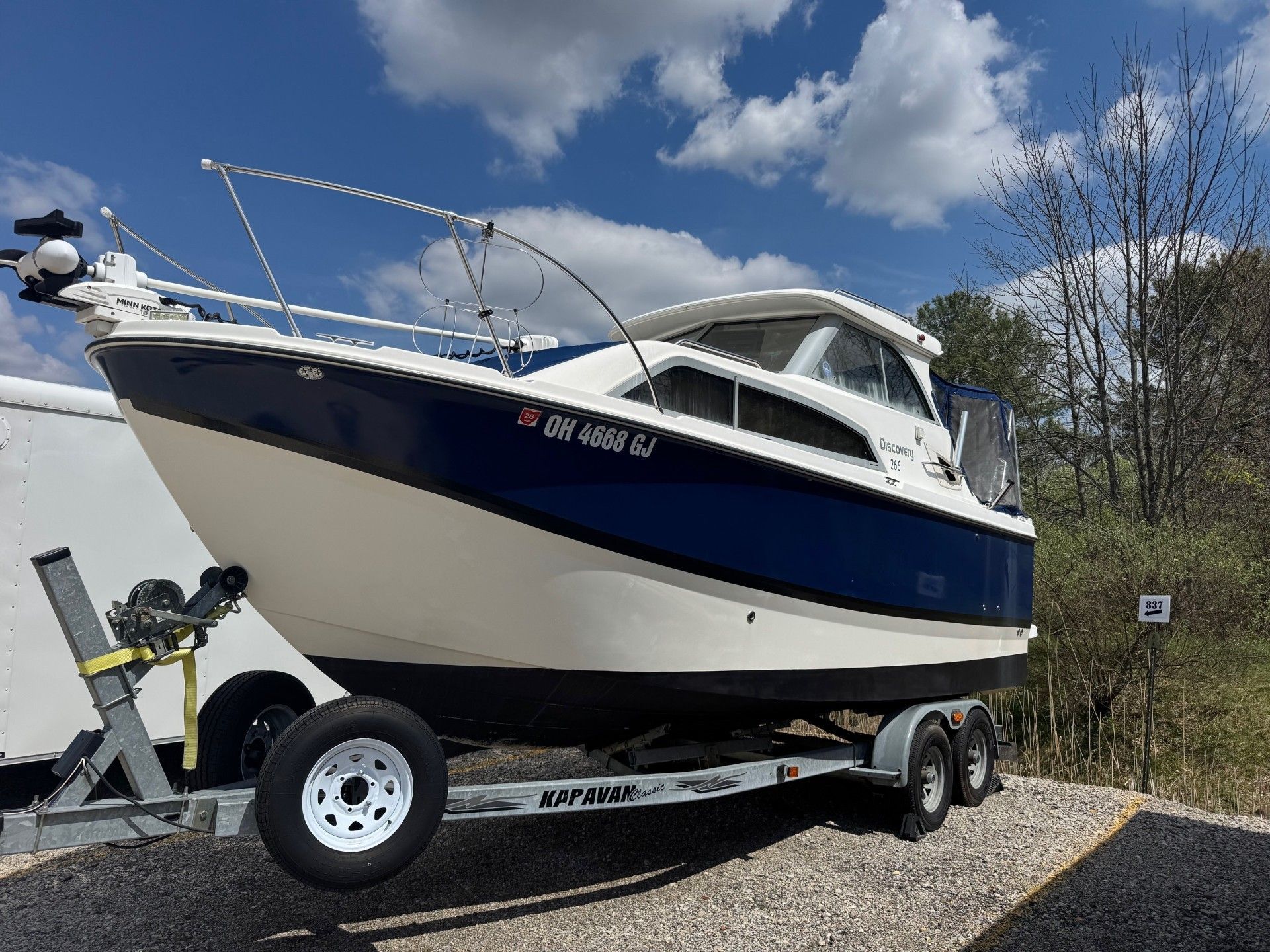 2007 Bayliner Discovery 246 - 3