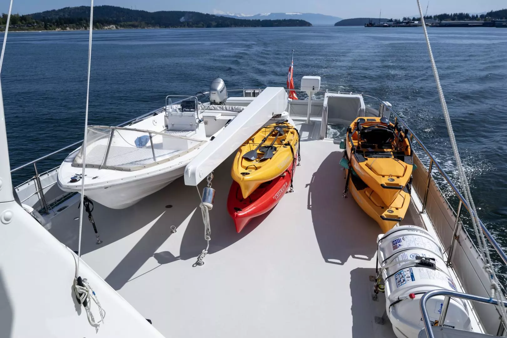 1998 Northern Marine — - Image 45