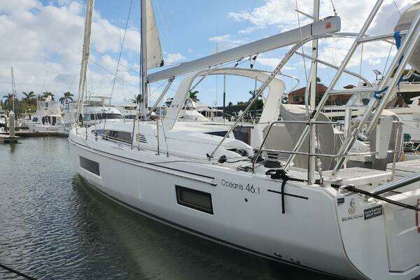 2020 Beneteau Oceanis 46.1