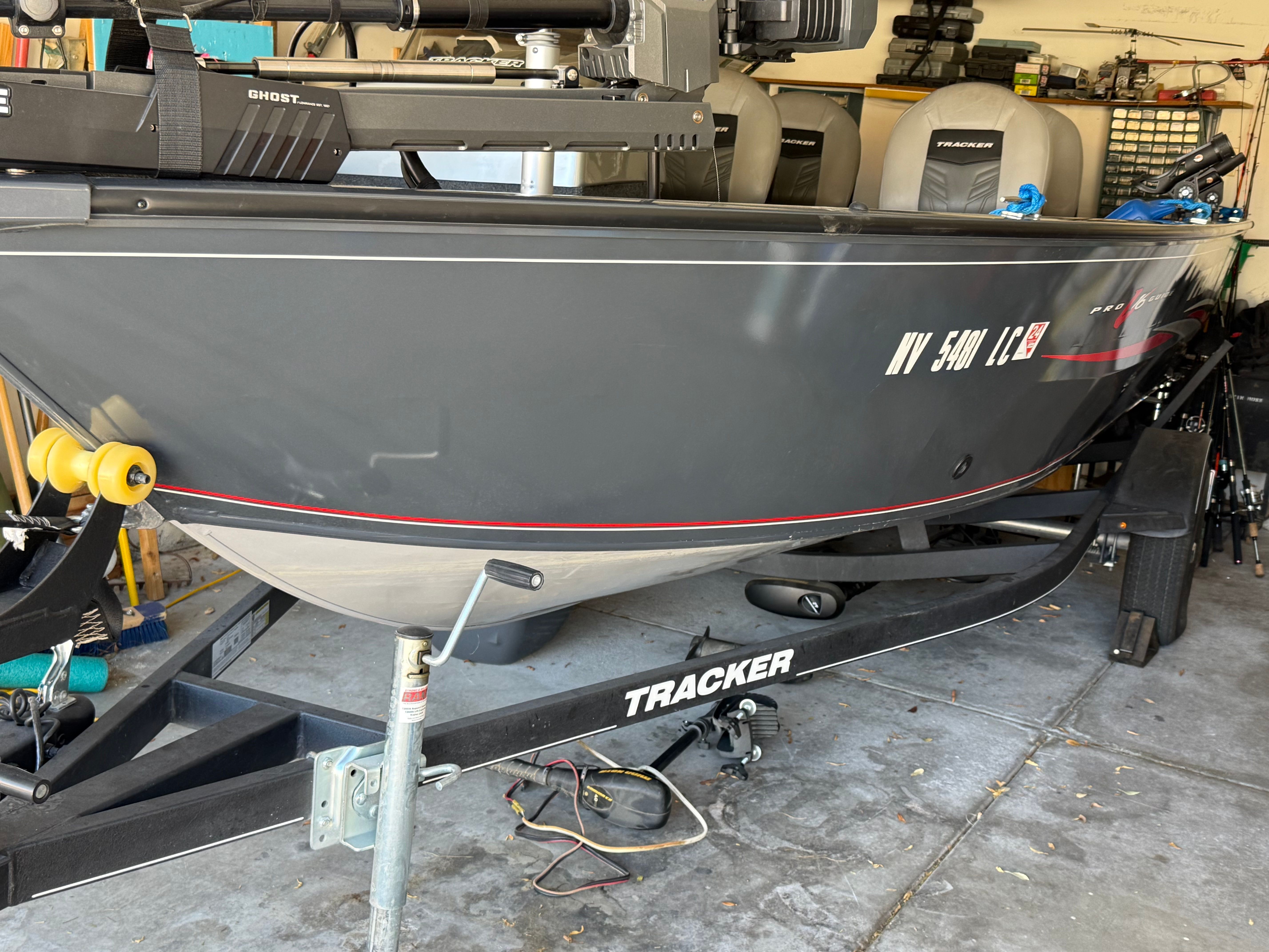 2019 Tracker Pro Guide V-16 SC - 3
