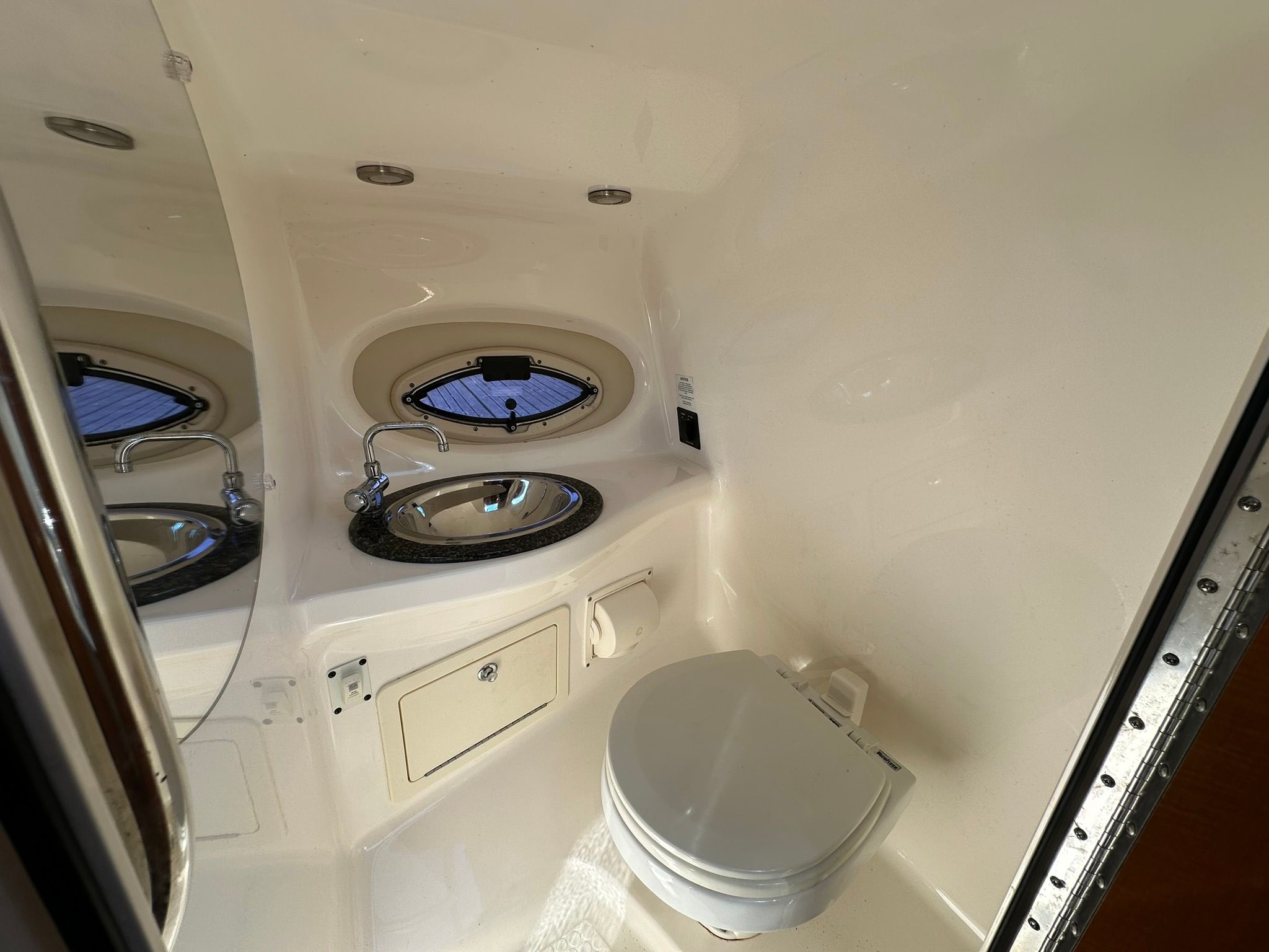 2008 Chaparral 275 SSi - 17