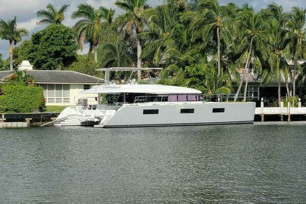 2015 Lagoon 620