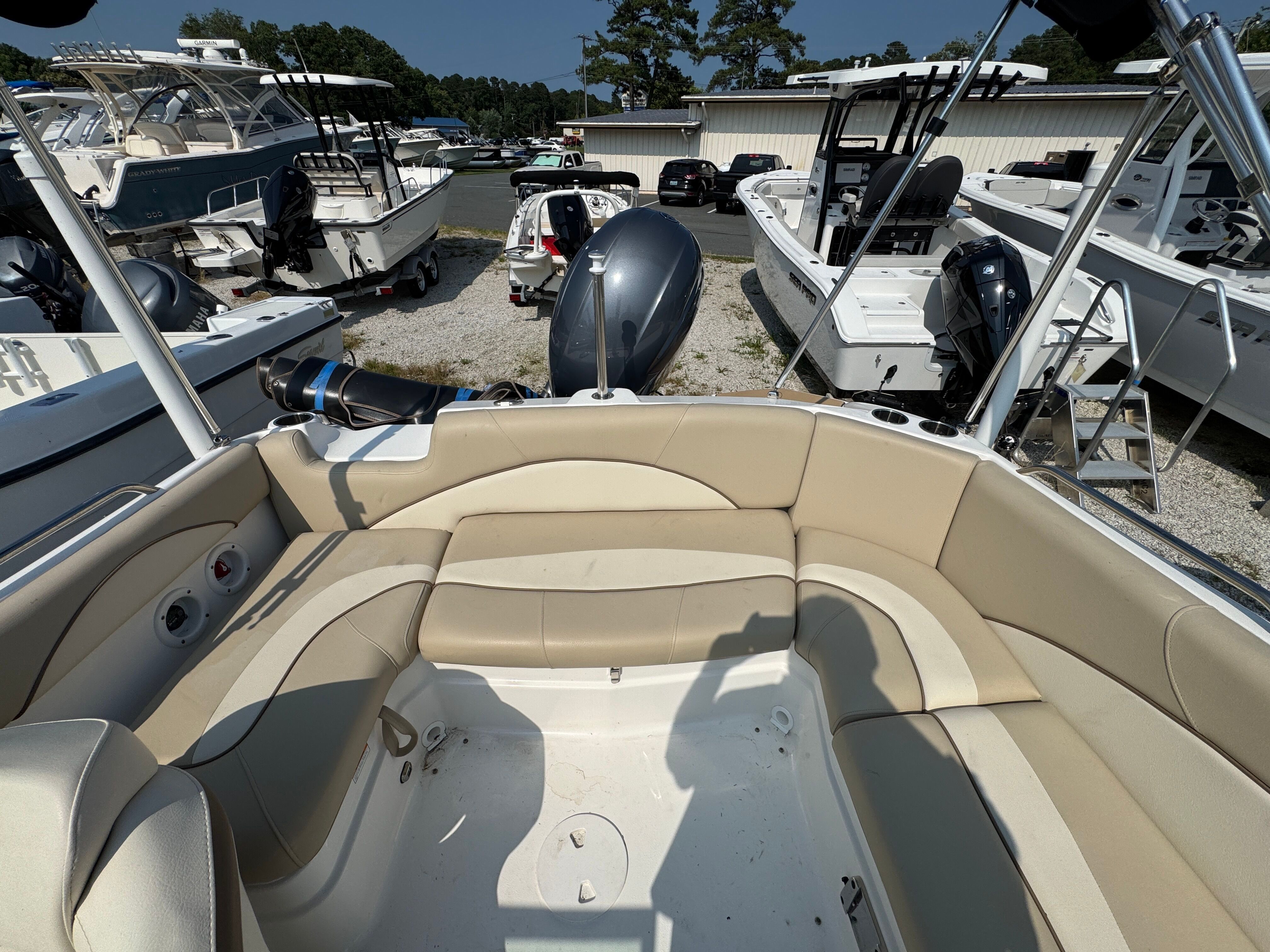 2022 NAUTICSTAR 203 DC - Image 7
