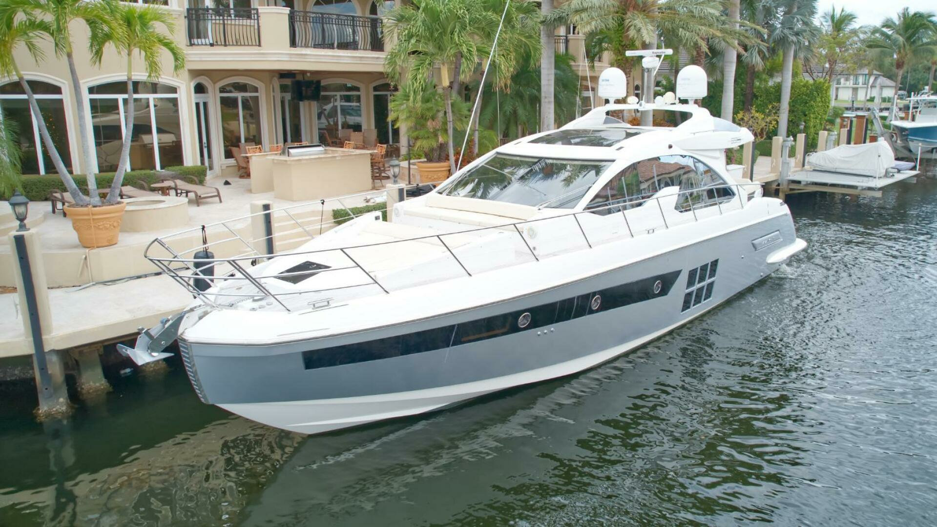 2013 Azimut 55S - Image 3