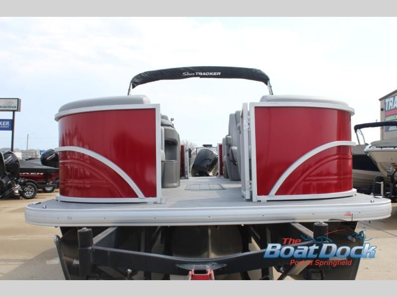 2026 Party Barge 22 XP3 - 3