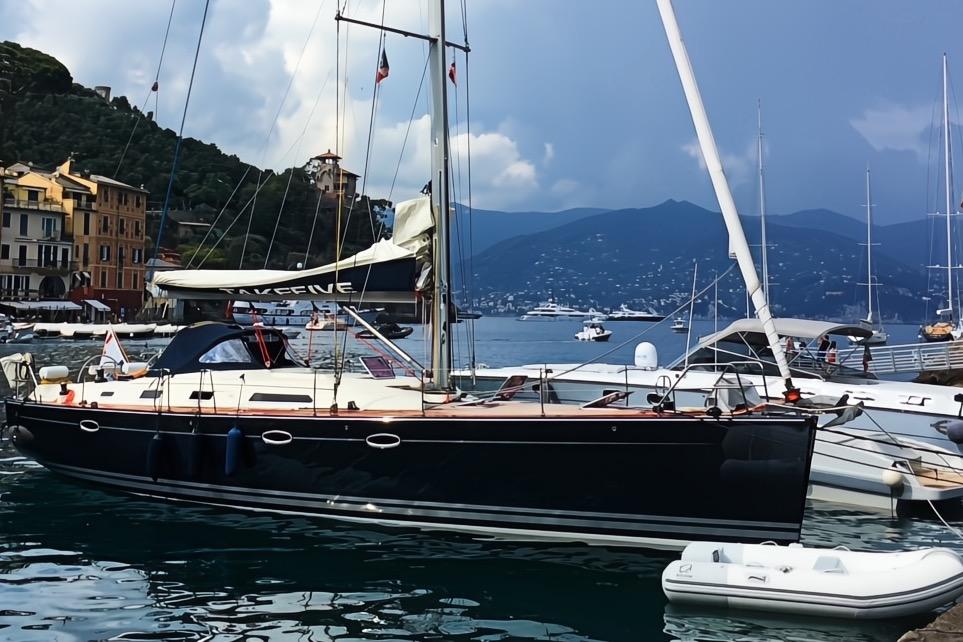2005 Hanse 461