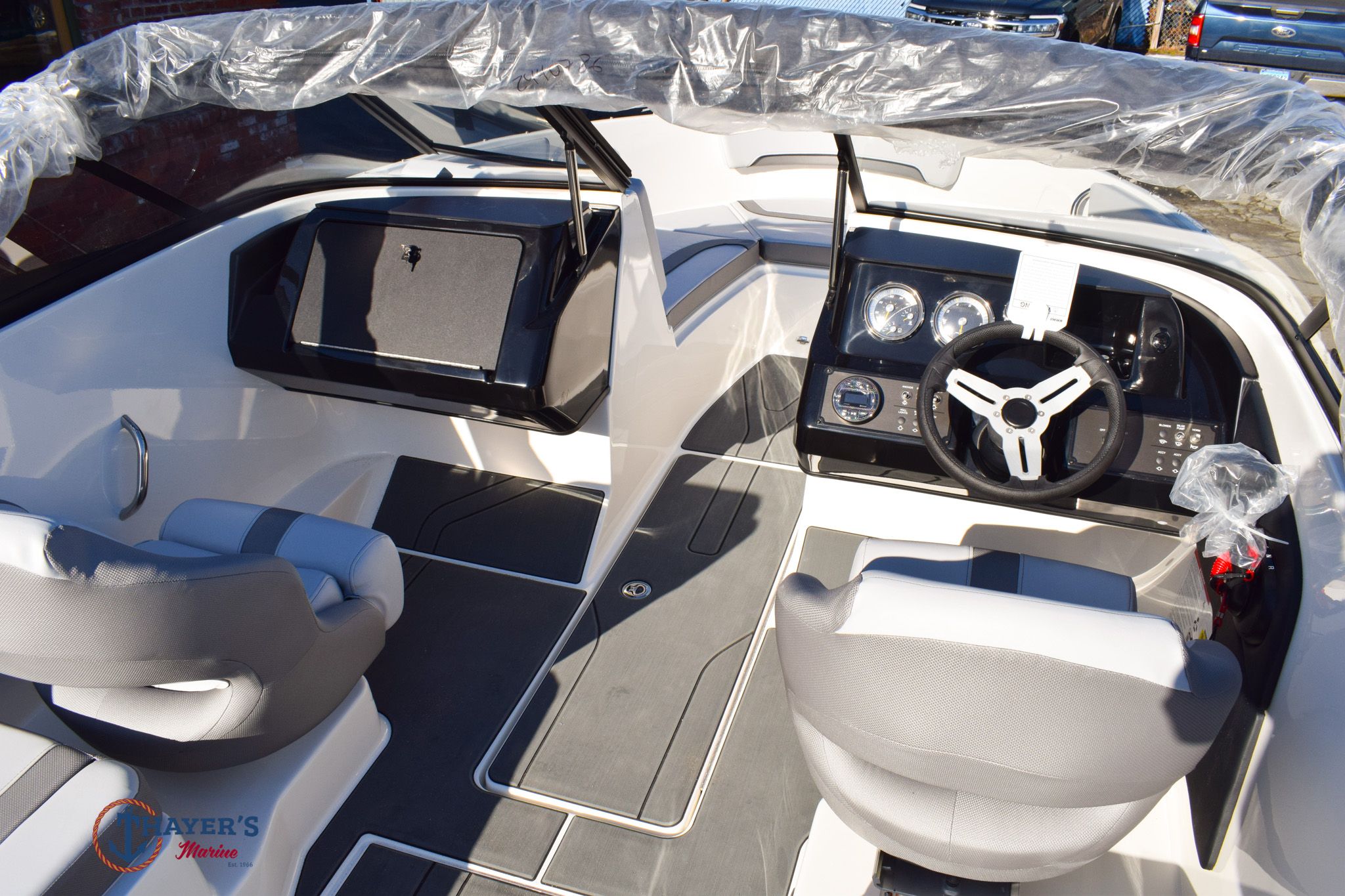 2026 Bayliner V20 - 7