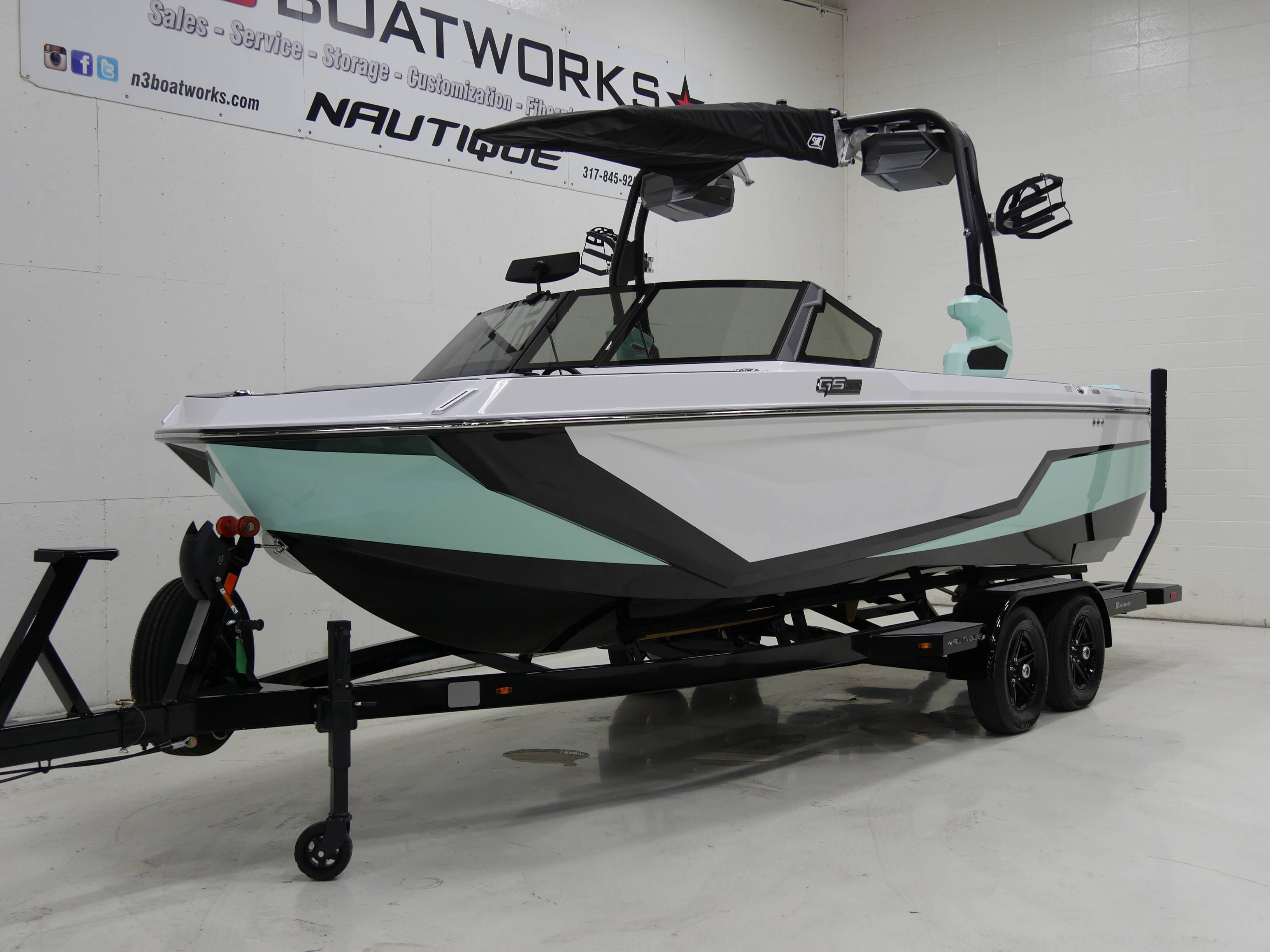 2025 Nautique Super Air Nautique GS22 - 5