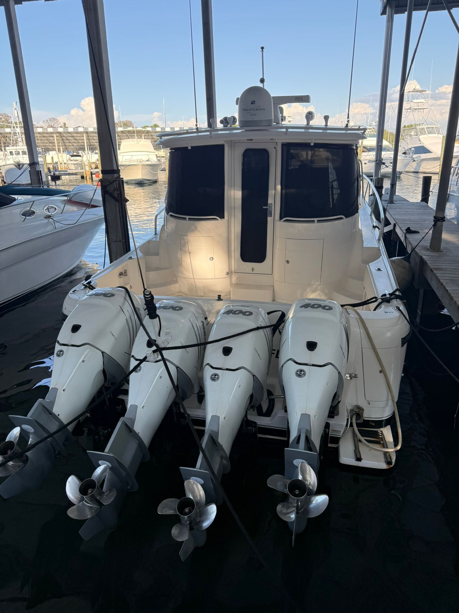 2012 Intrepid 475 - 2