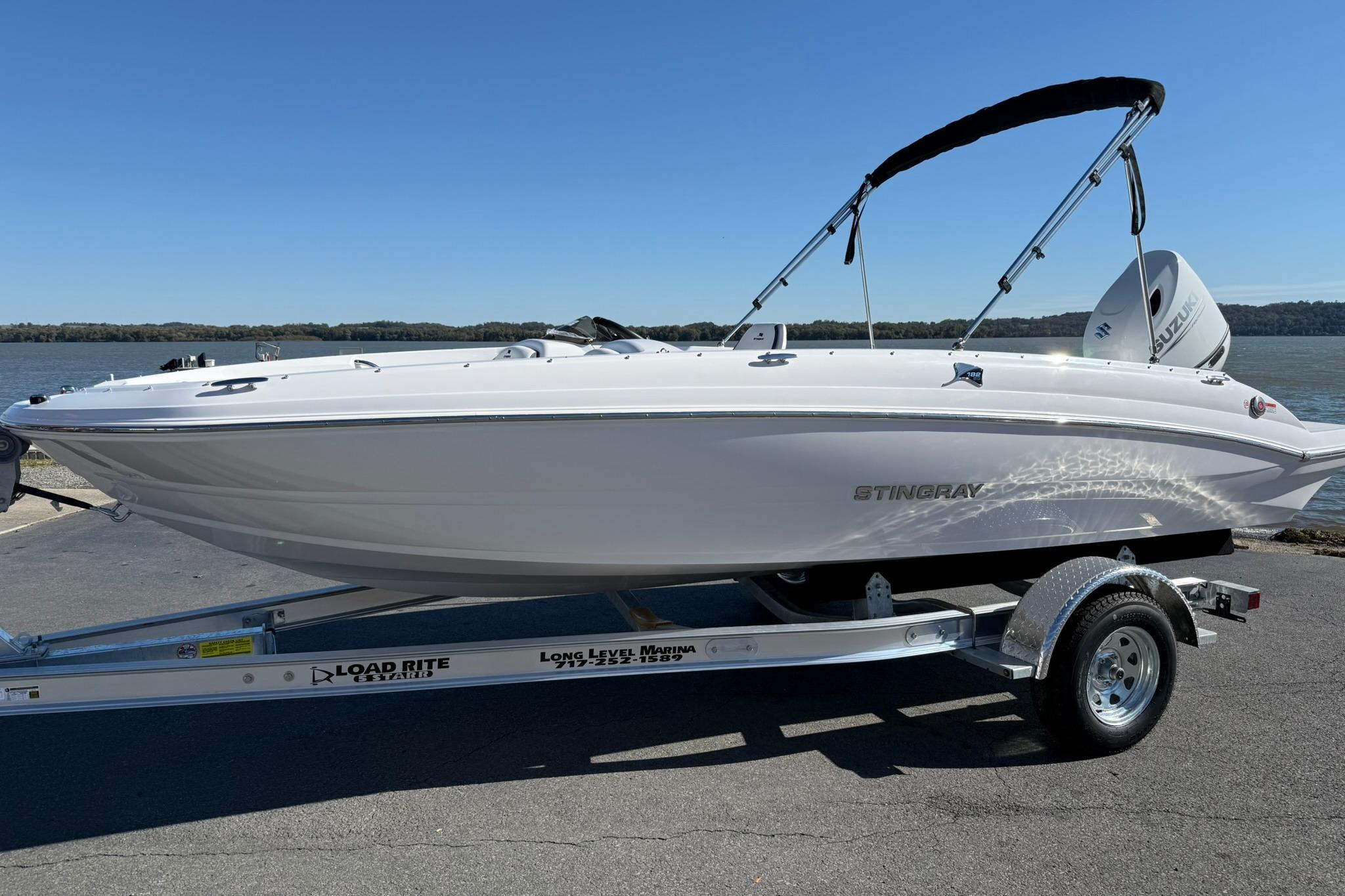 2026 Stingray 182 SC