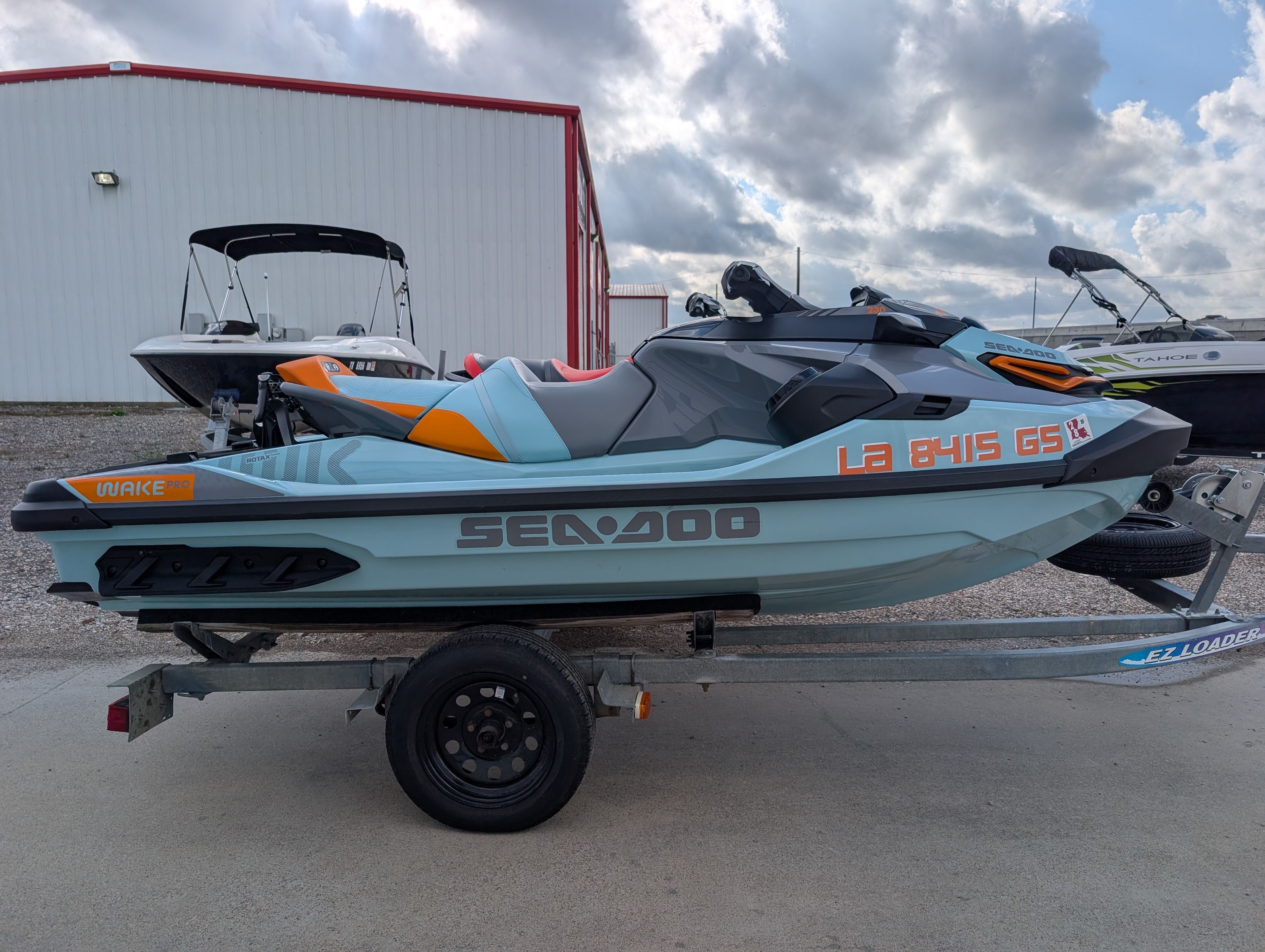 2024 Sea-Doo Wake Pro 270