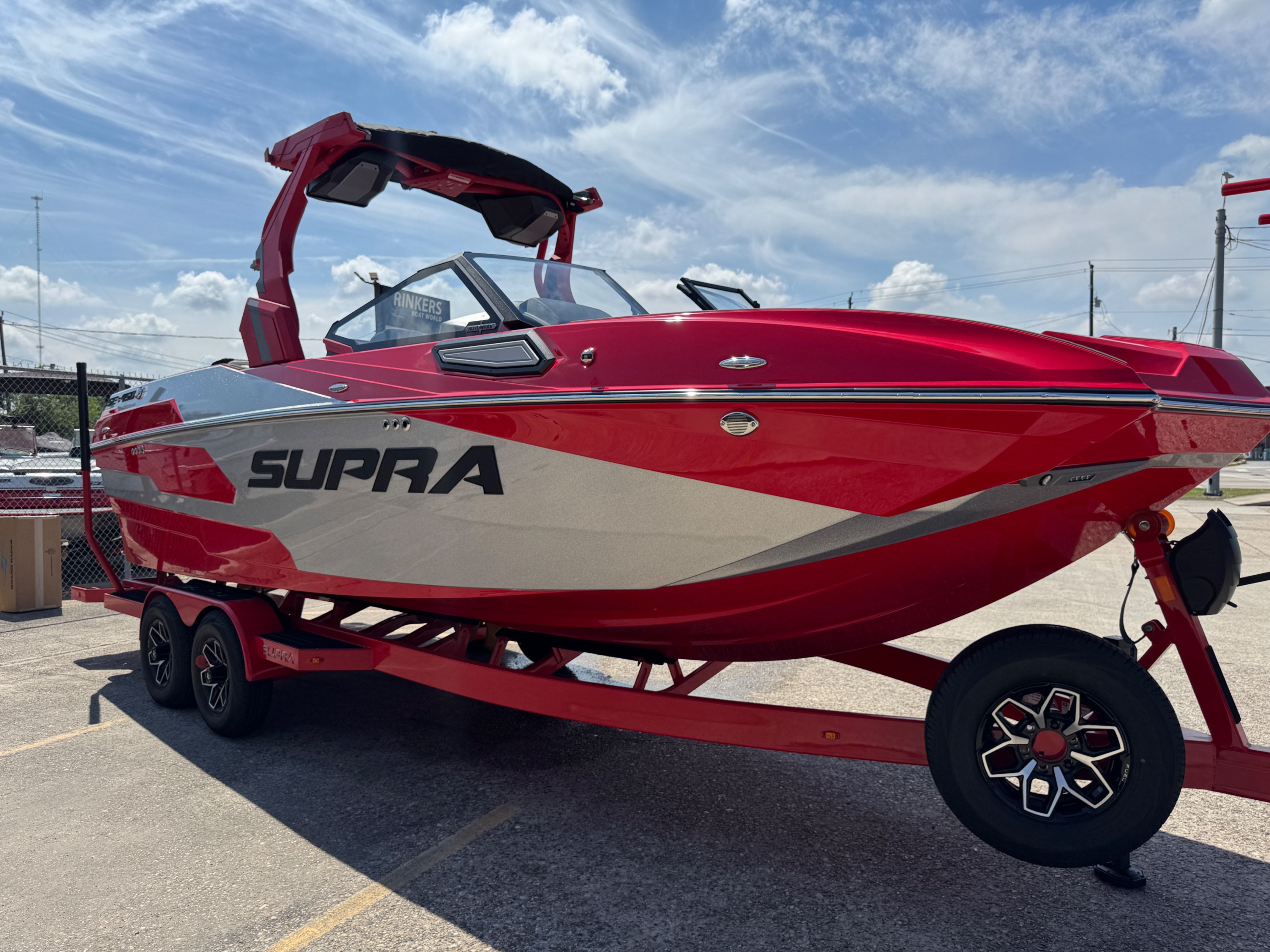2026 Supra SE 450 - 4