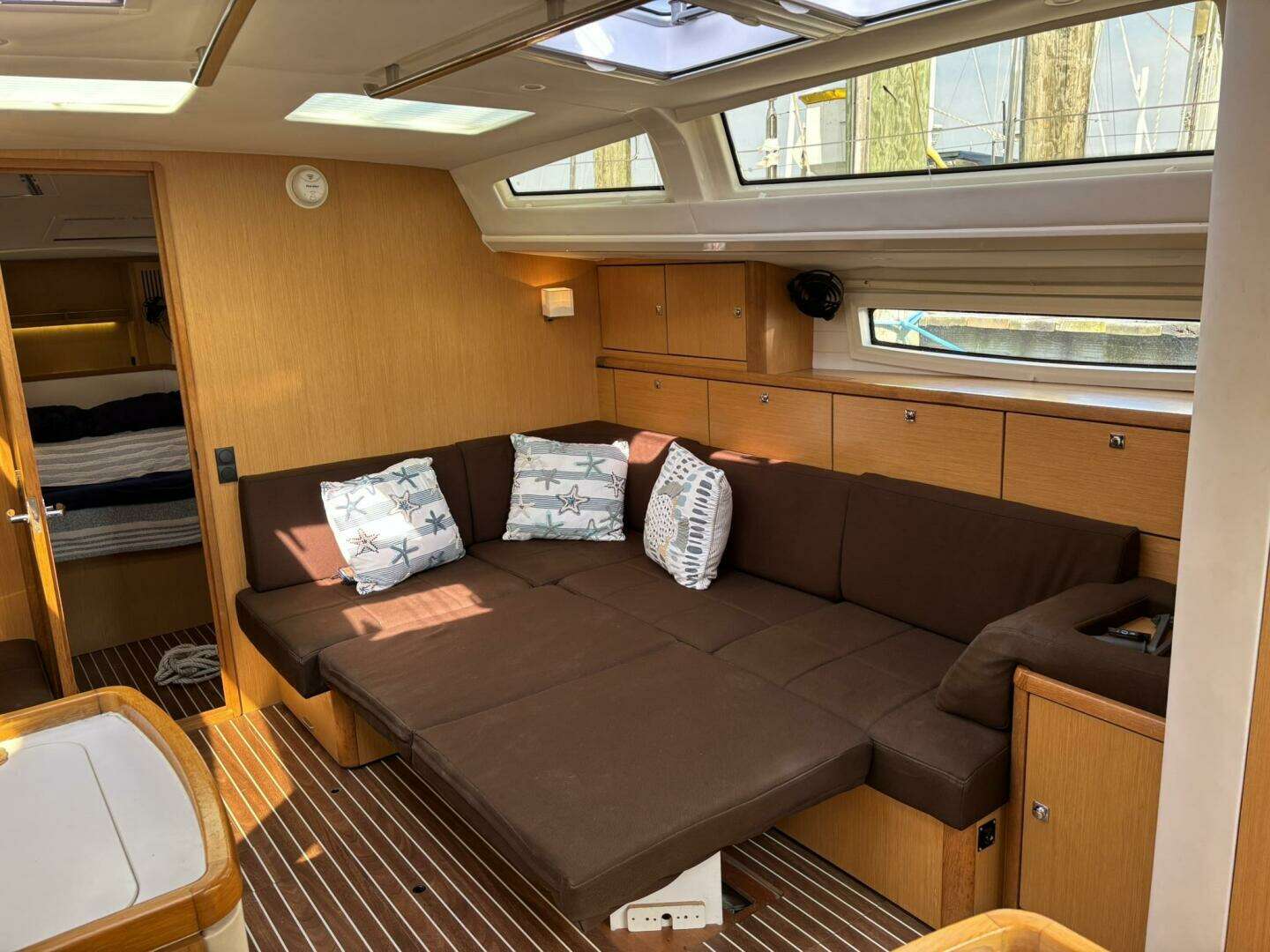 2012 Bavaria Vision 46 - Image 16