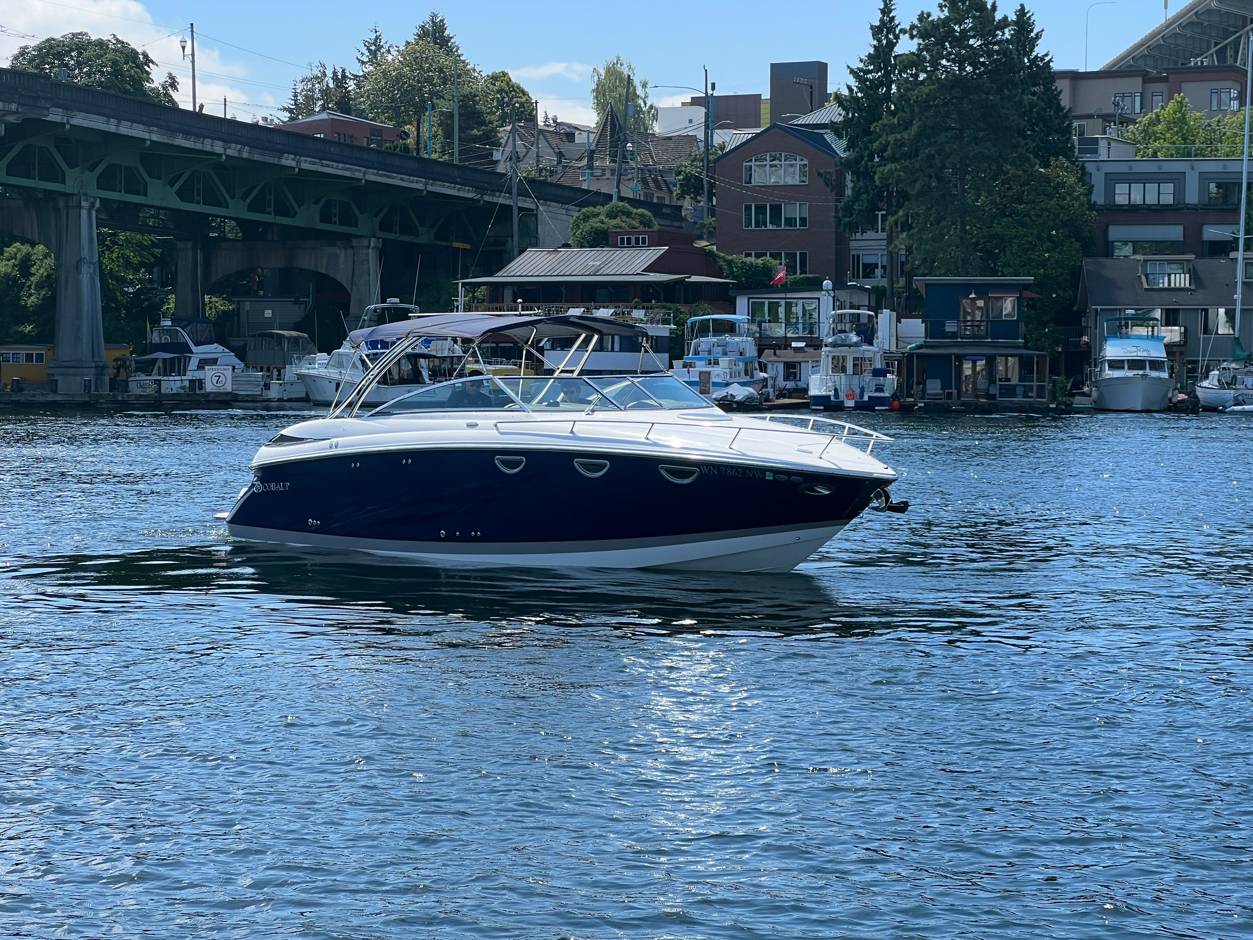 2007 Cobalt 323 - 9