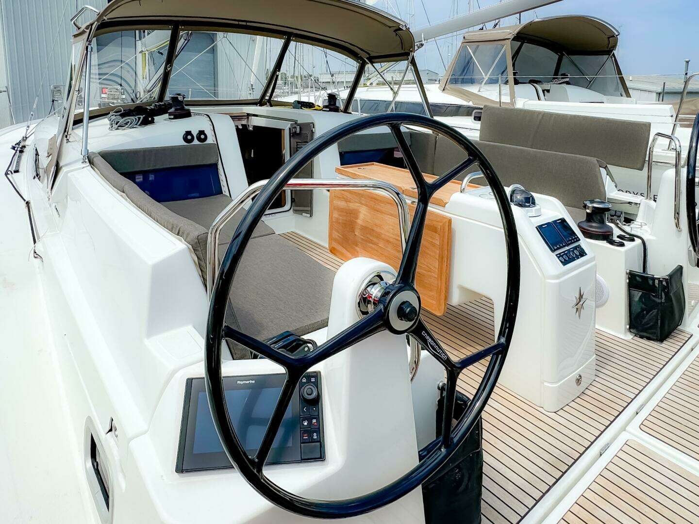 2023 Jeanneau Sun Odyssey 440 - Image 8