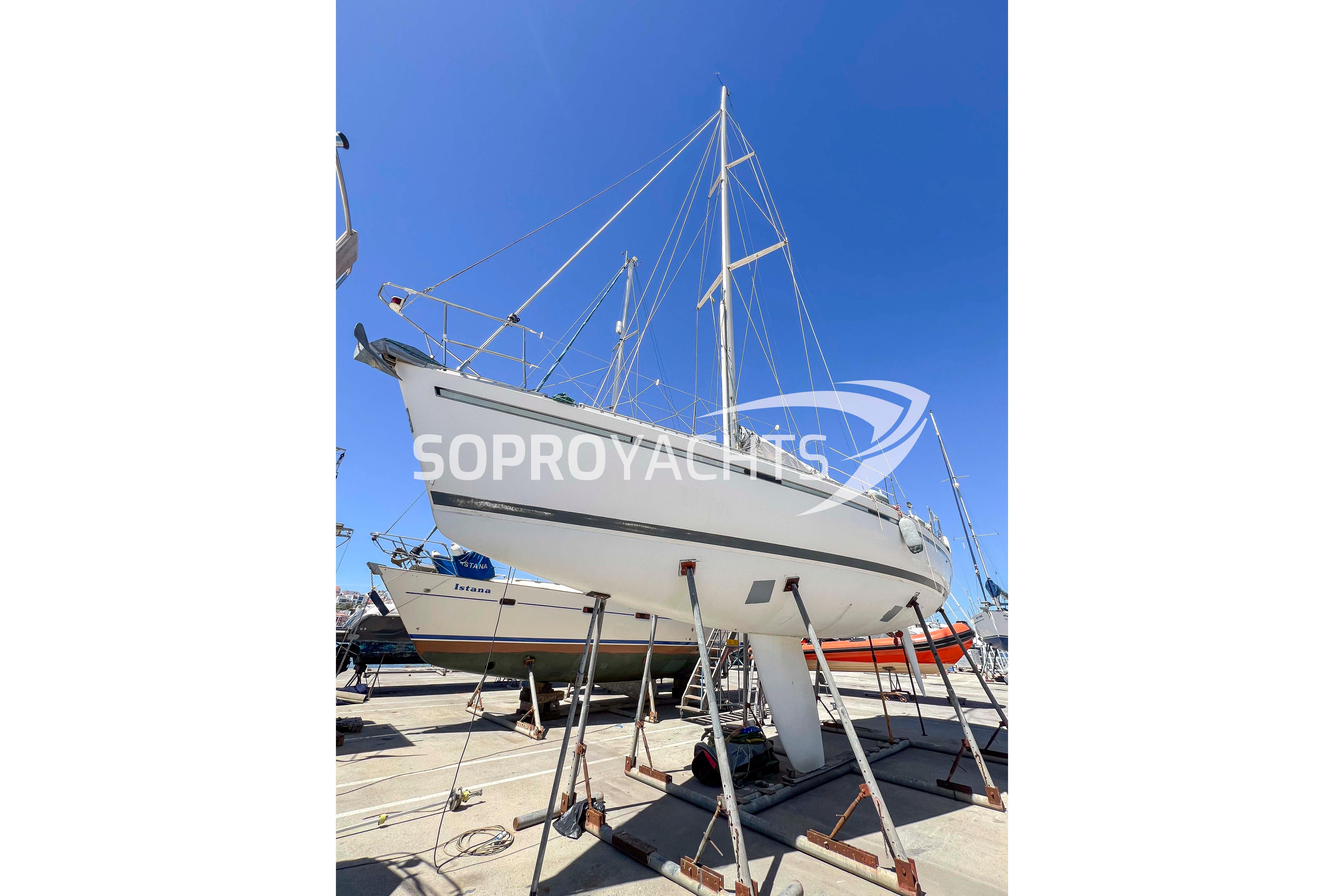 1991 Beneteau First 45f5
