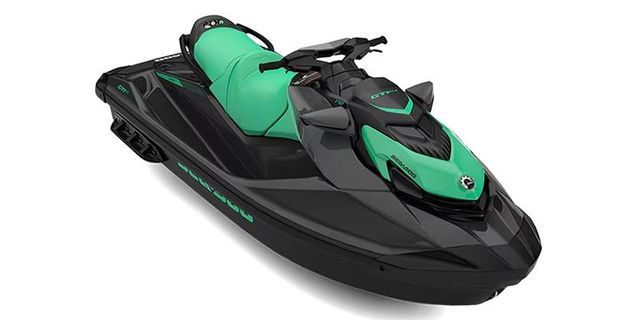 2026 Sea-Doo GTI SE 170 AUDIO IDF