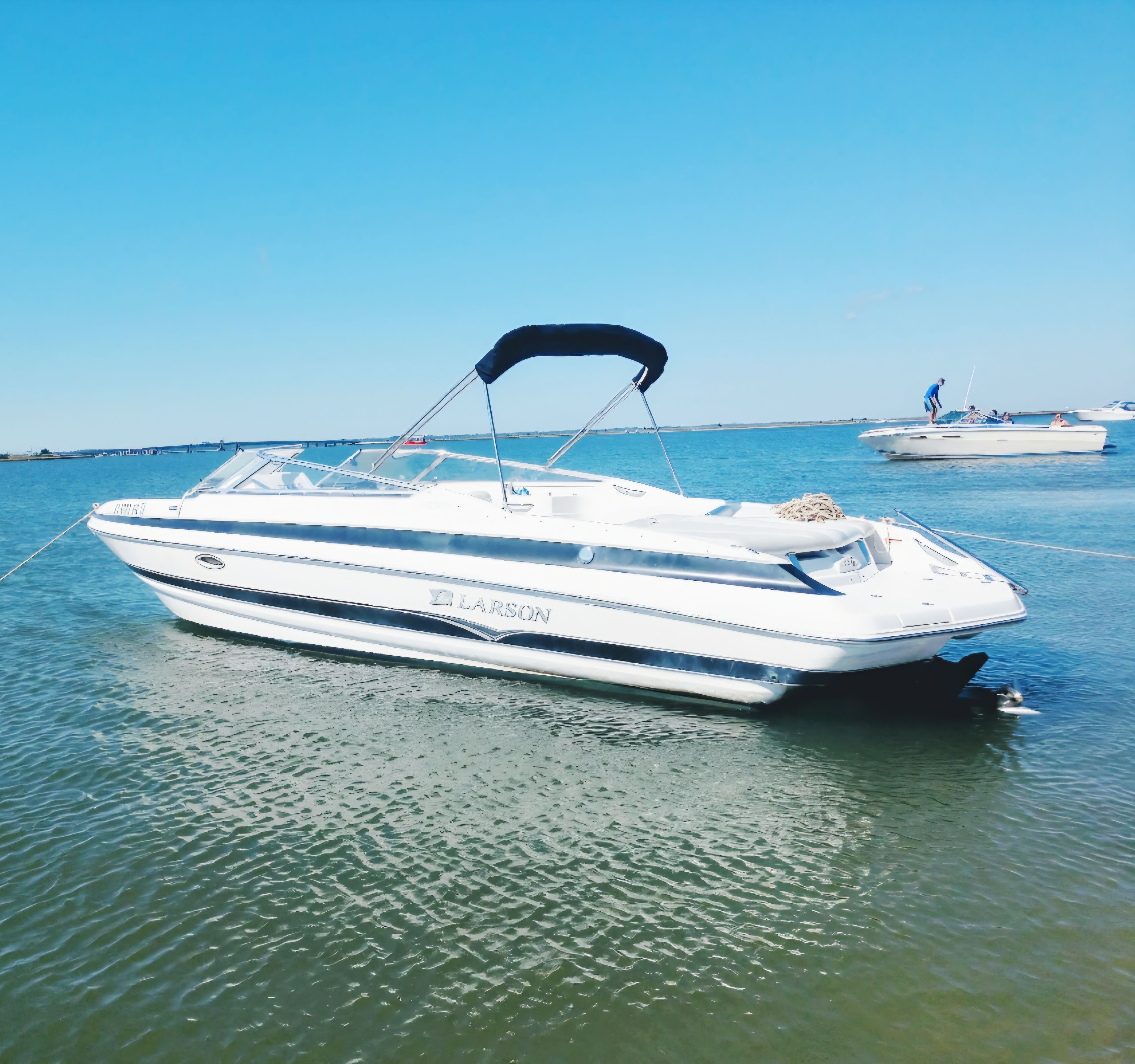 2007 Larsen LXi 268