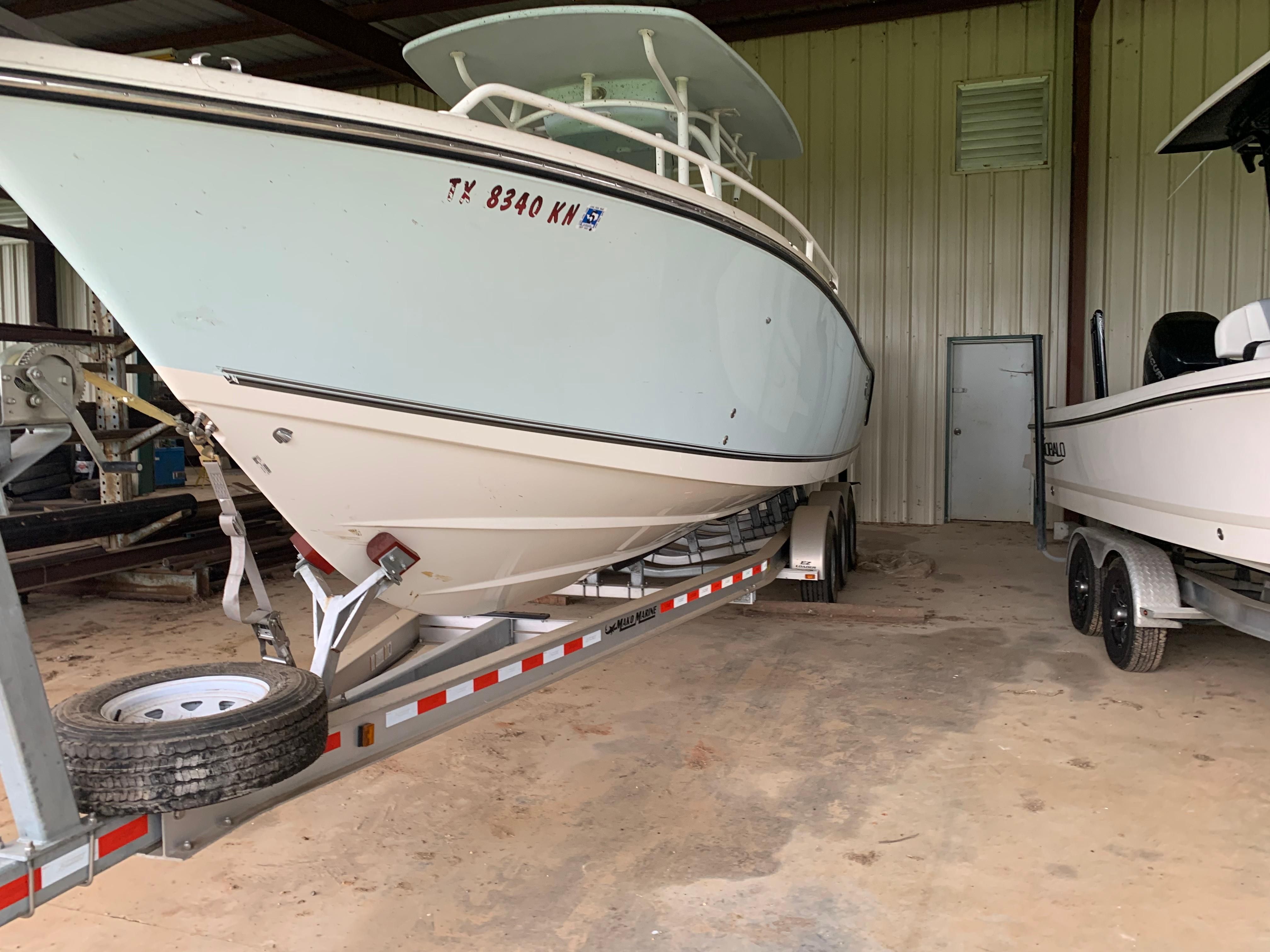 2021 Mako 284 Center Console - 5