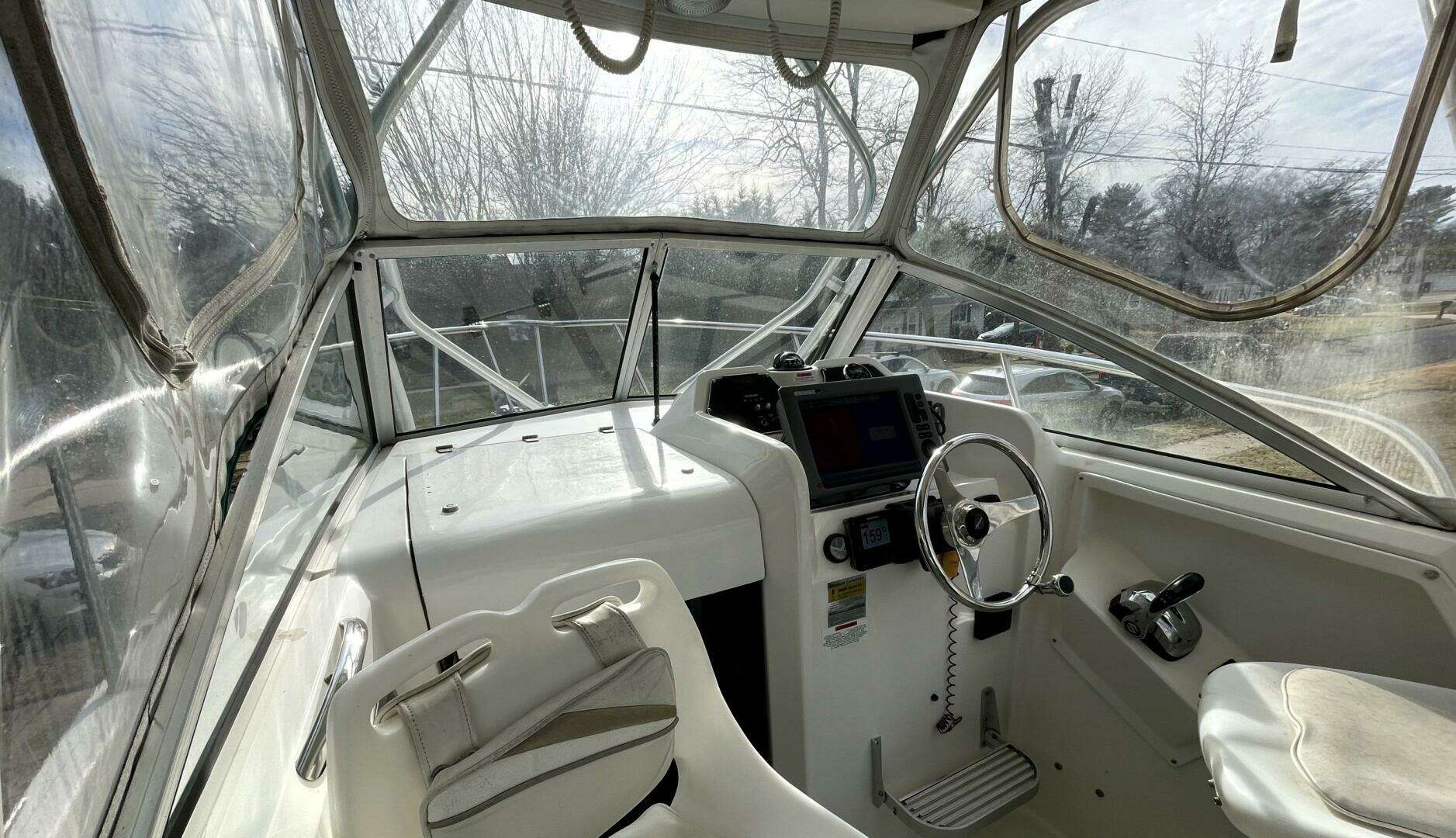 2001 Aquasport 250 Explorer - Image 28