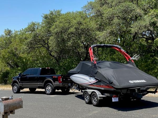 2020 Yamaha Boats 212X - 2