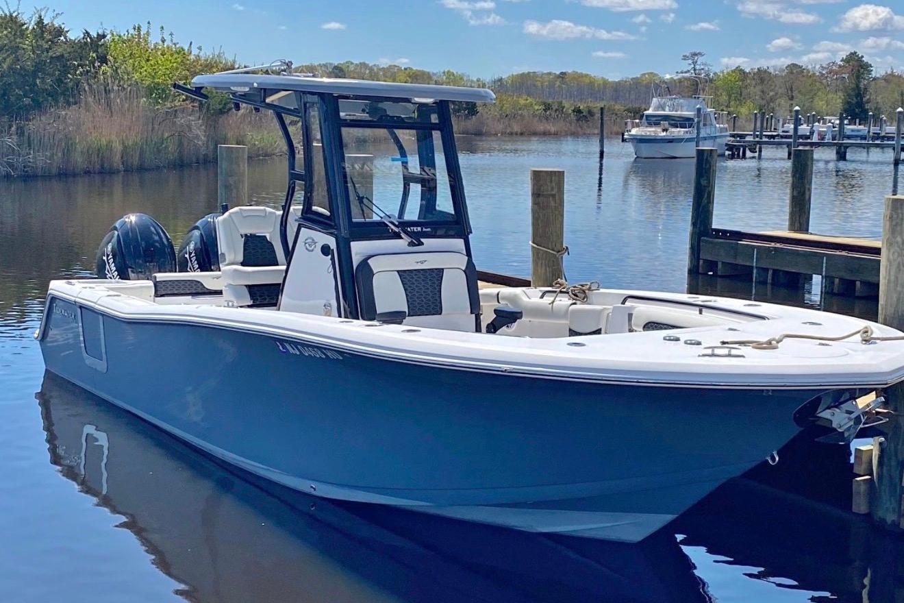 2024 Tidewater 256 CC Adventure