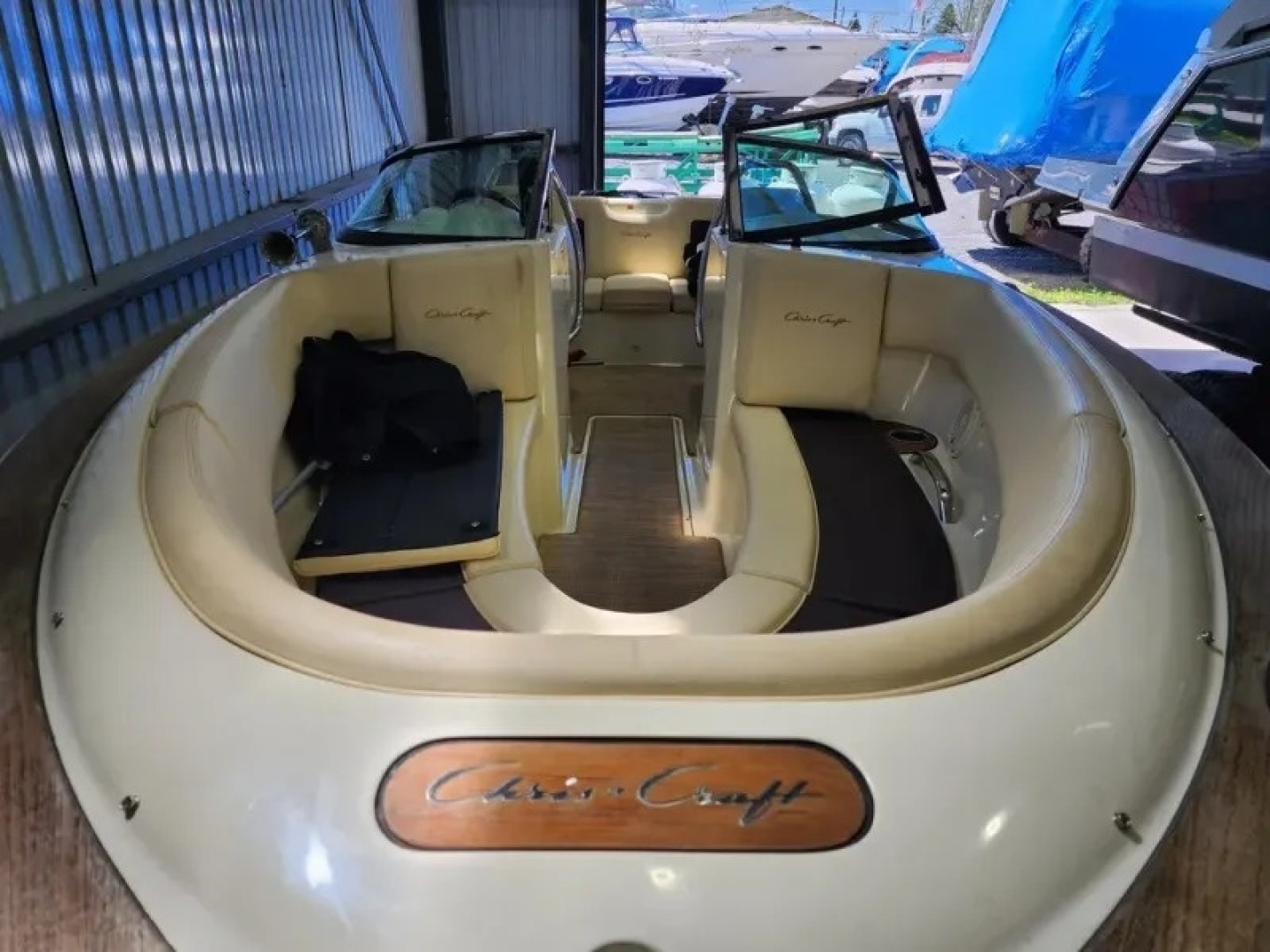 2018 Chris-Craft Launch 23 - Image 9