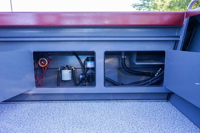 2026 Alumaweld Stryker X220 - 8