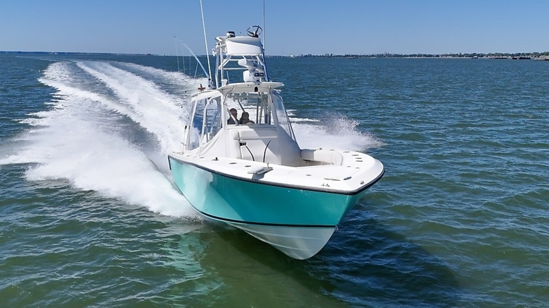 2014 SeaVee 340B - Image 54