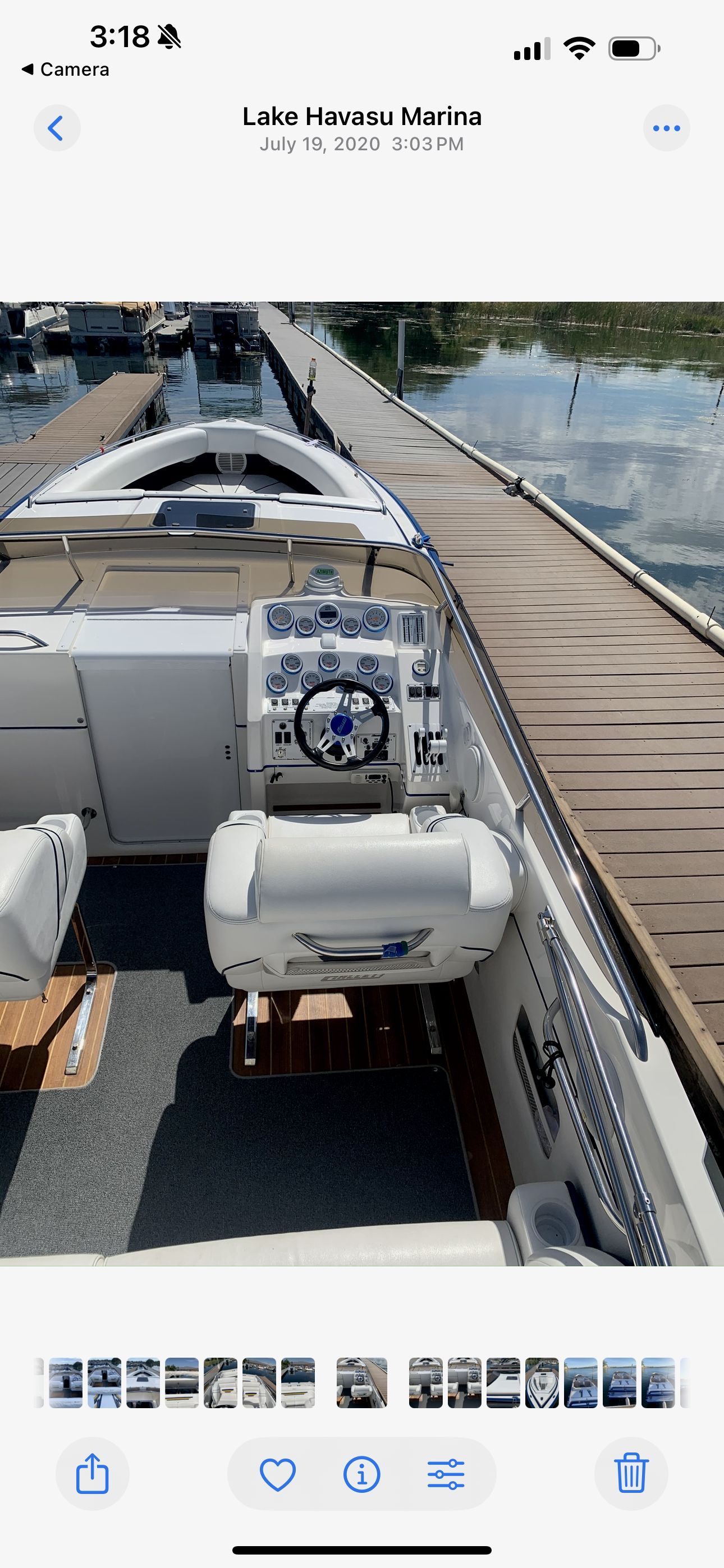 2001 Hallett 30T - 34