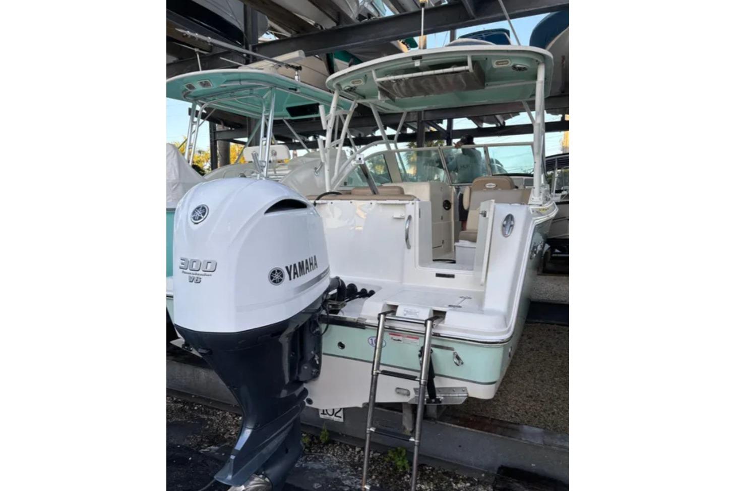2019 Sailfish 275 DC